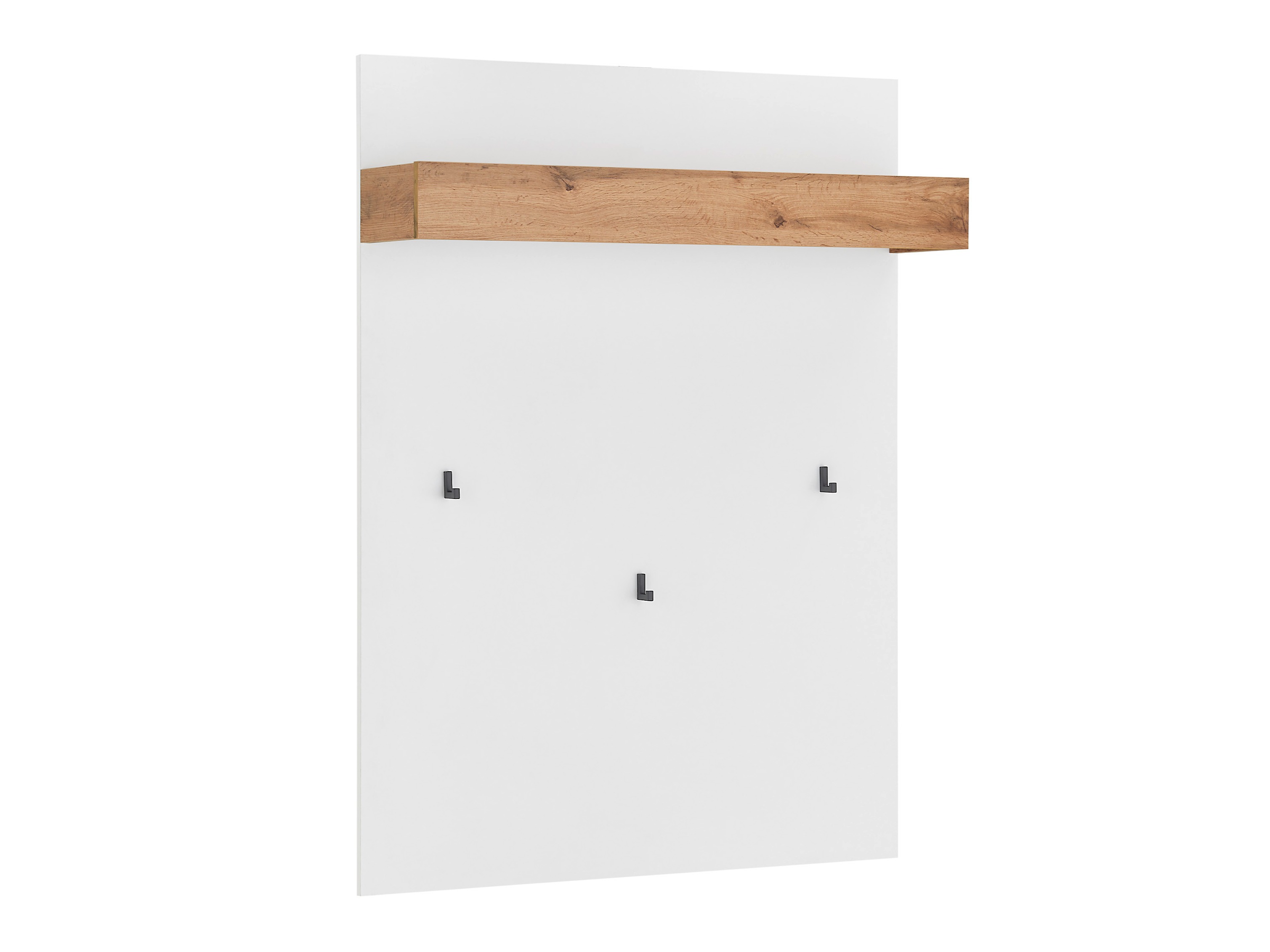 Gangmeubelset Elbsori 177 (Wit + Wotan eik)