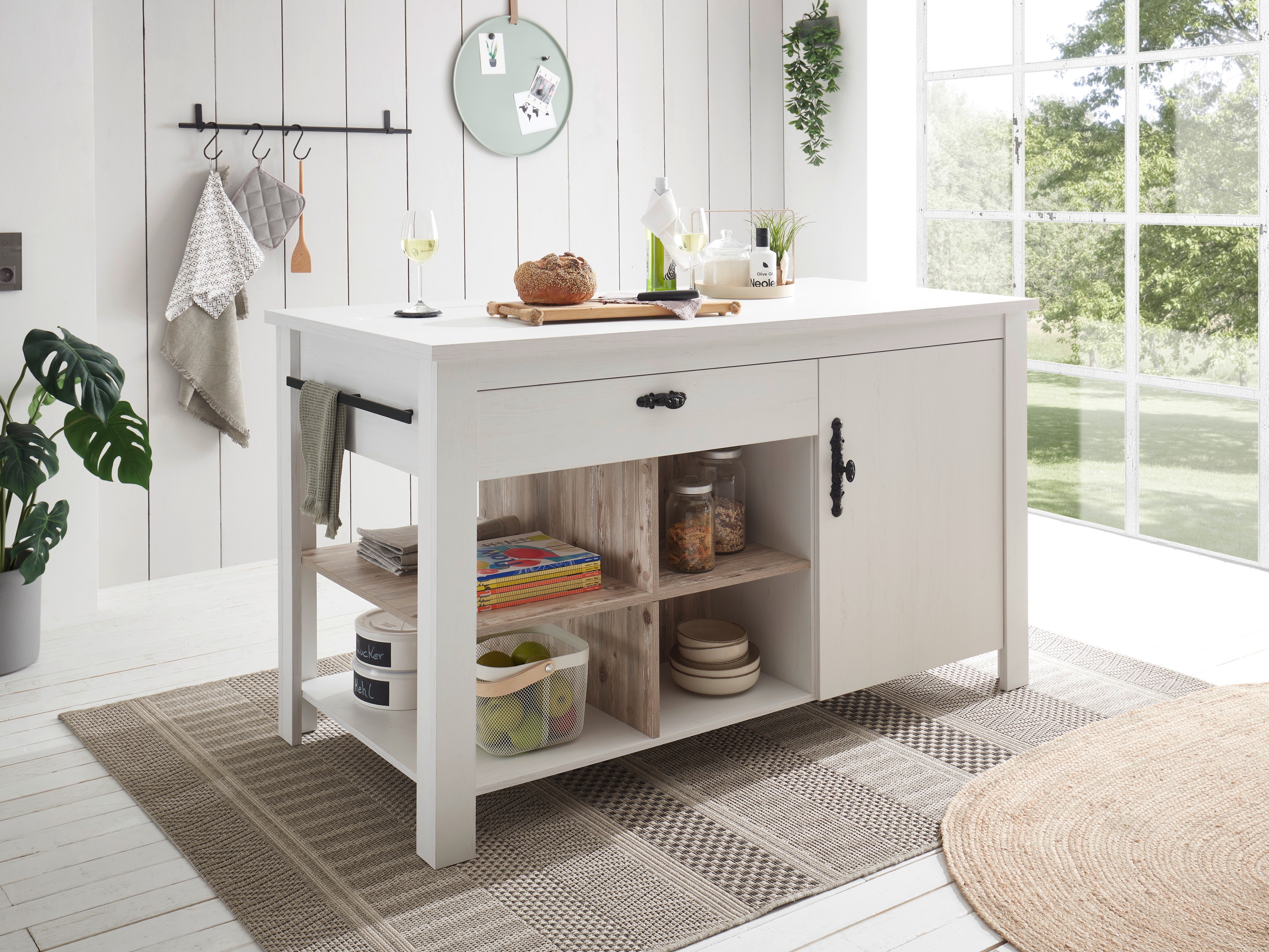 Keukeneiland Flora 102