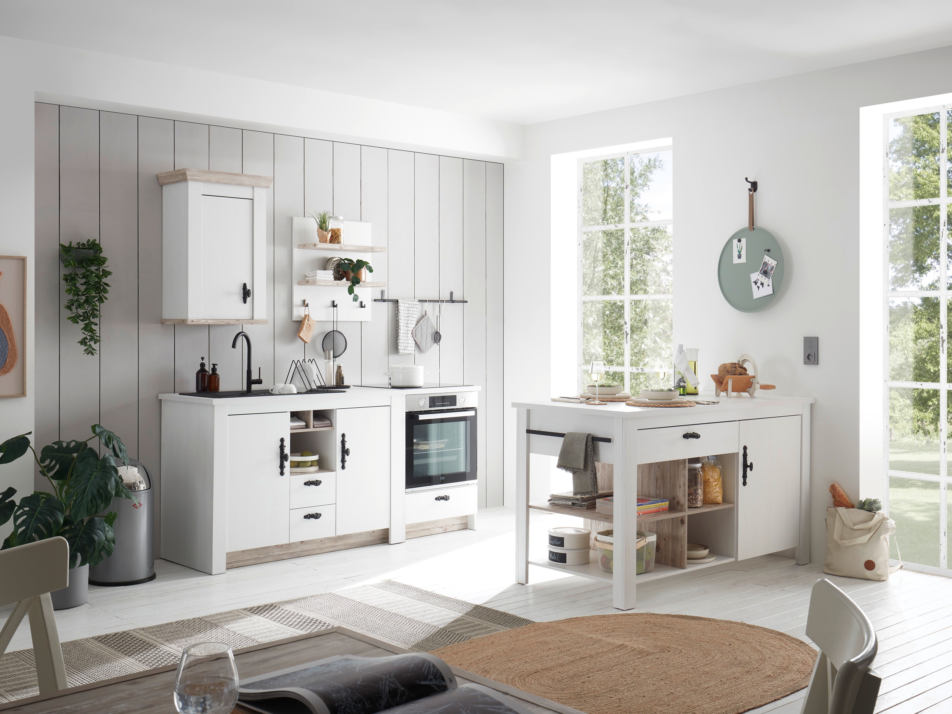 Keukeneiland Flora 102