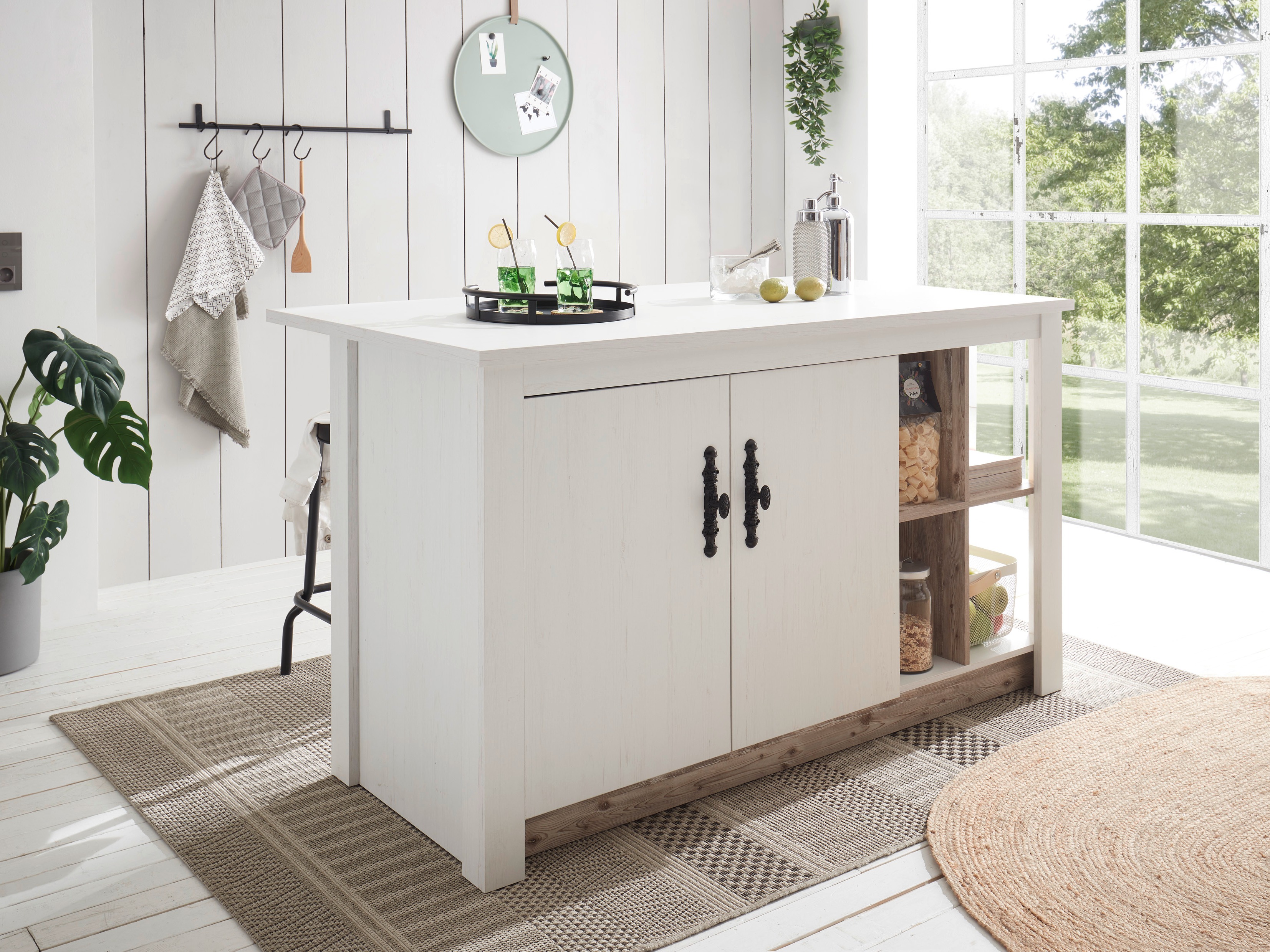 Keukeneiland Flora 103