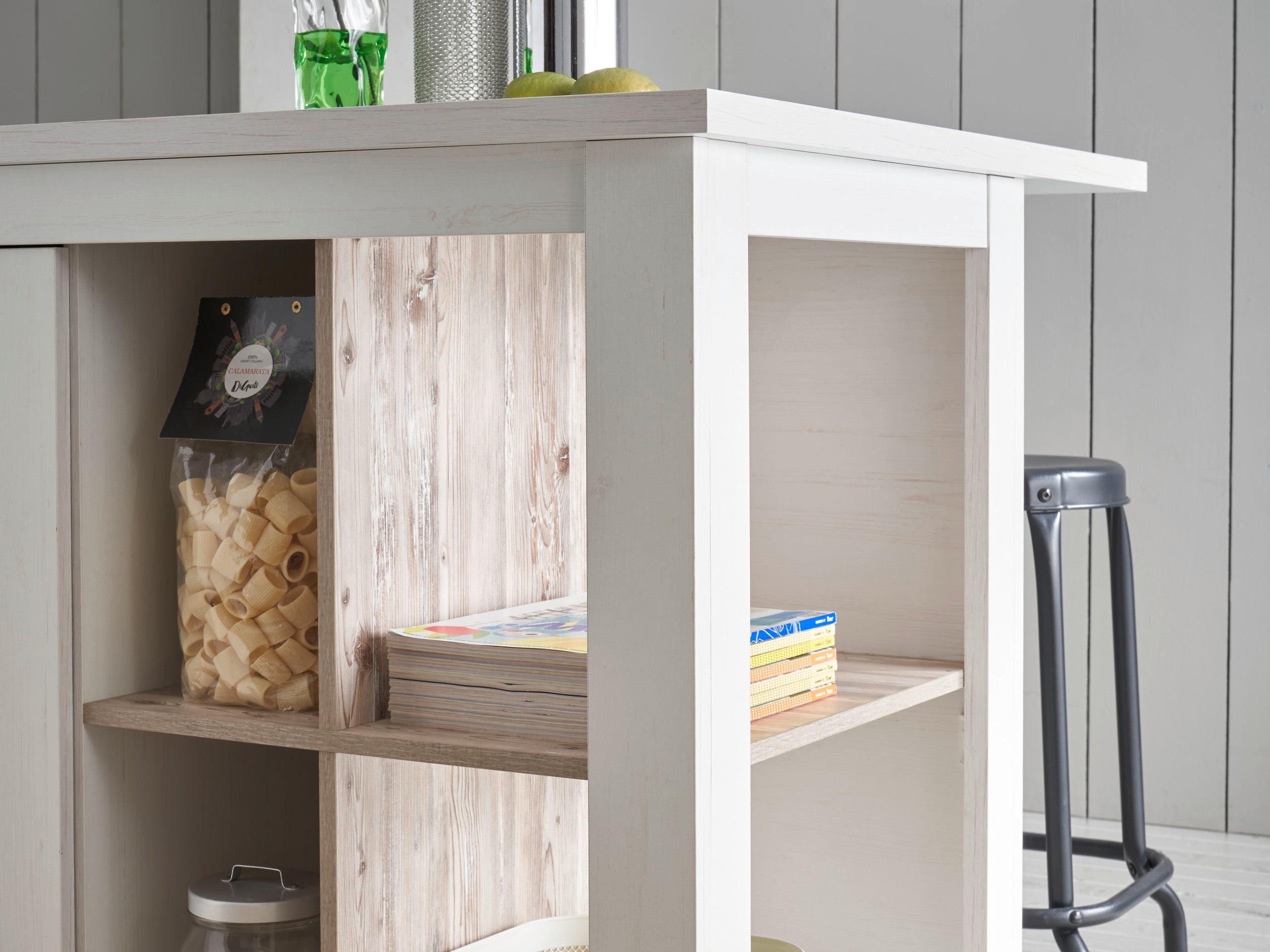 Keukeneiland Flora 103