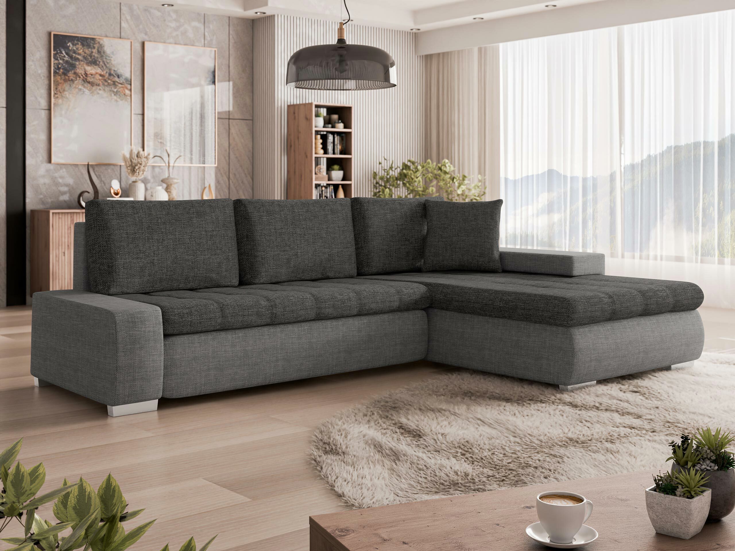 Hoekbank Comfivo Nitor I (Lux 05 + Lux 06)
