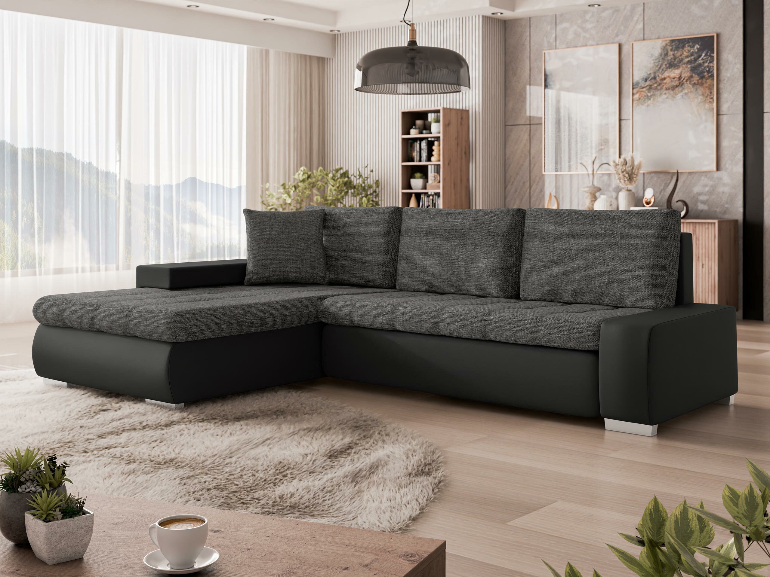 Hoekbank Comfivo Nitor I (Soft 011 + Lux 06)