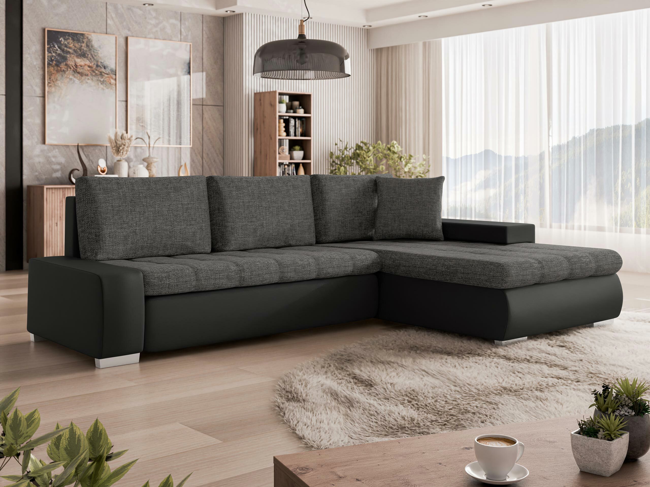 Hoekbank Comfivo Nitor I (Soft 011 + Lux 06)