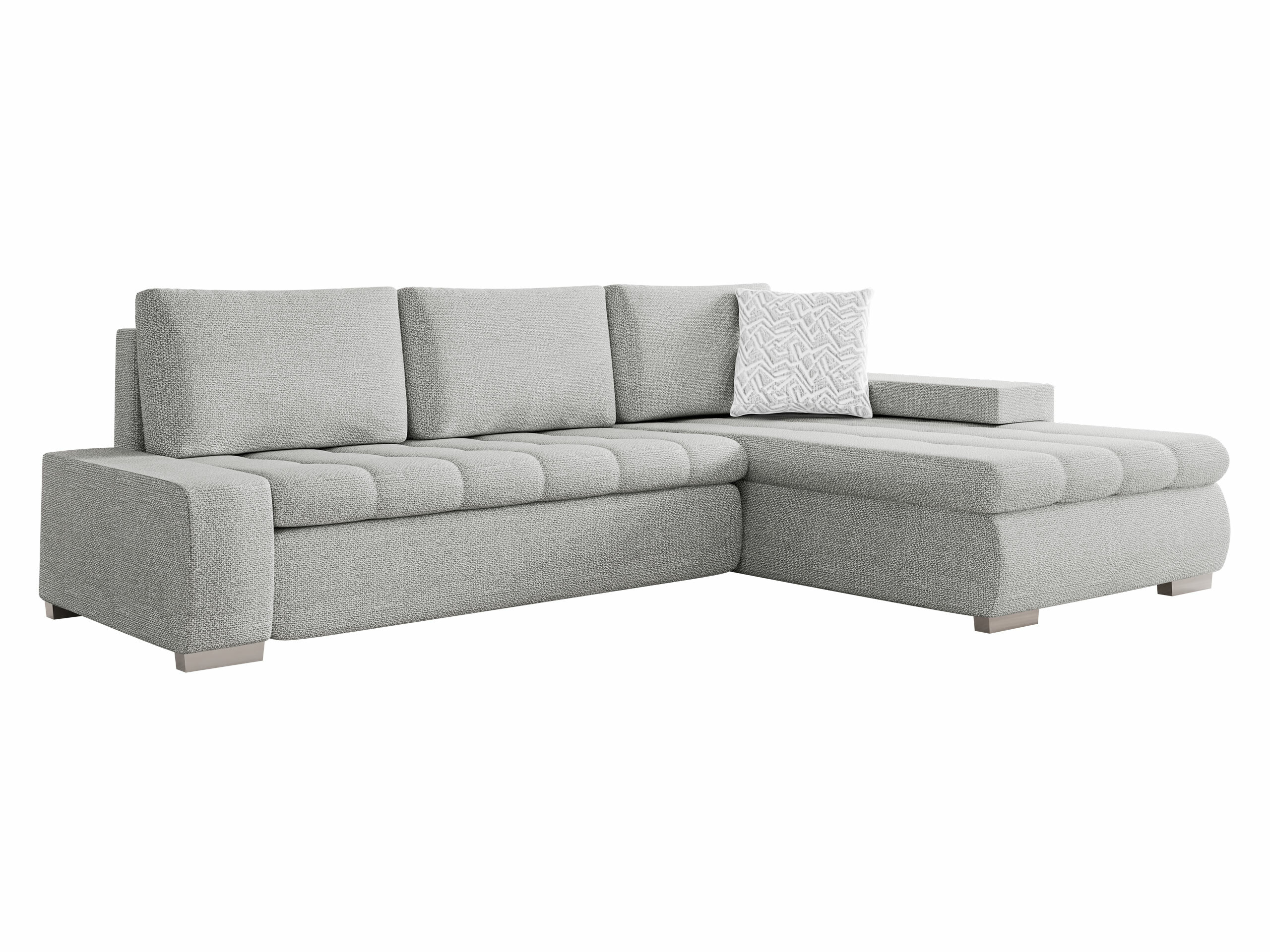 Hoekbank Comfivo Nitor III (Sicuro 65 + Sempre 4)