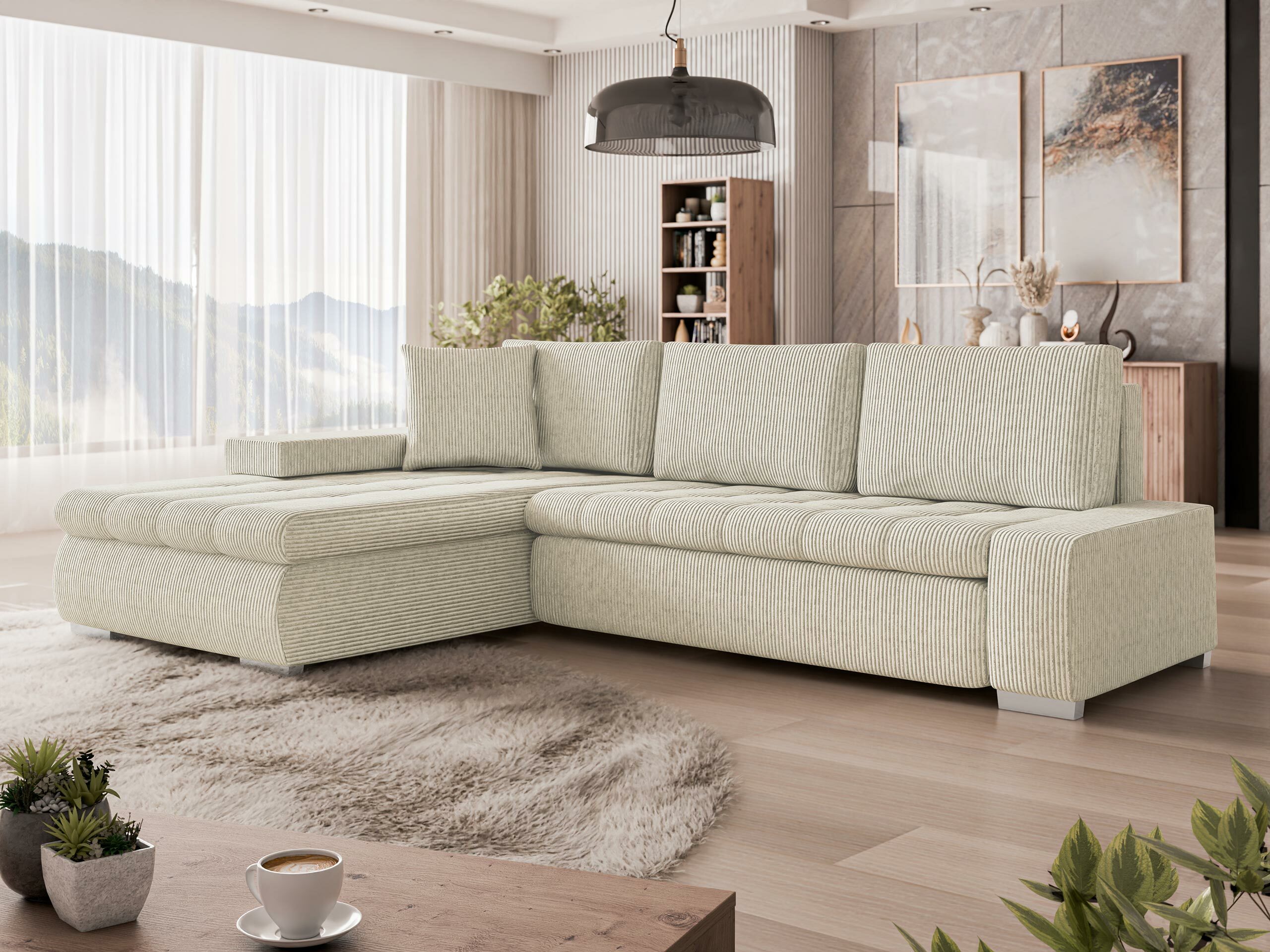 Hoekbank Comfivo Nitor (Poso 100)