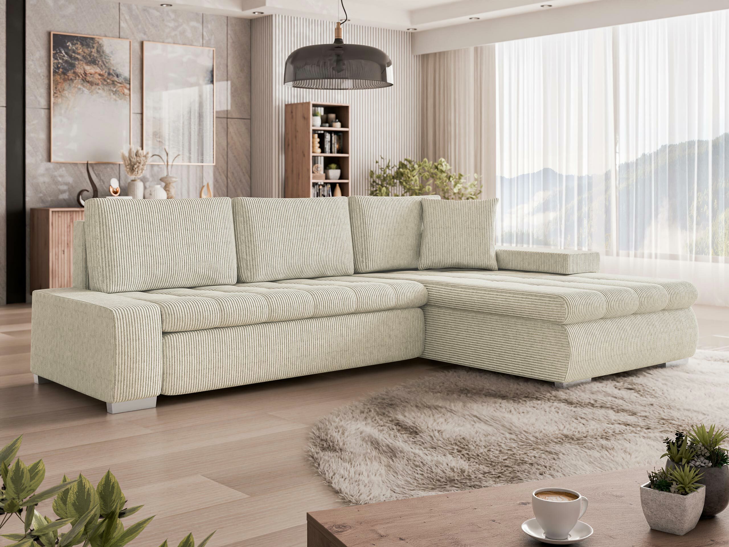 Hoekbank Comfivo Nitor (Poso 100)