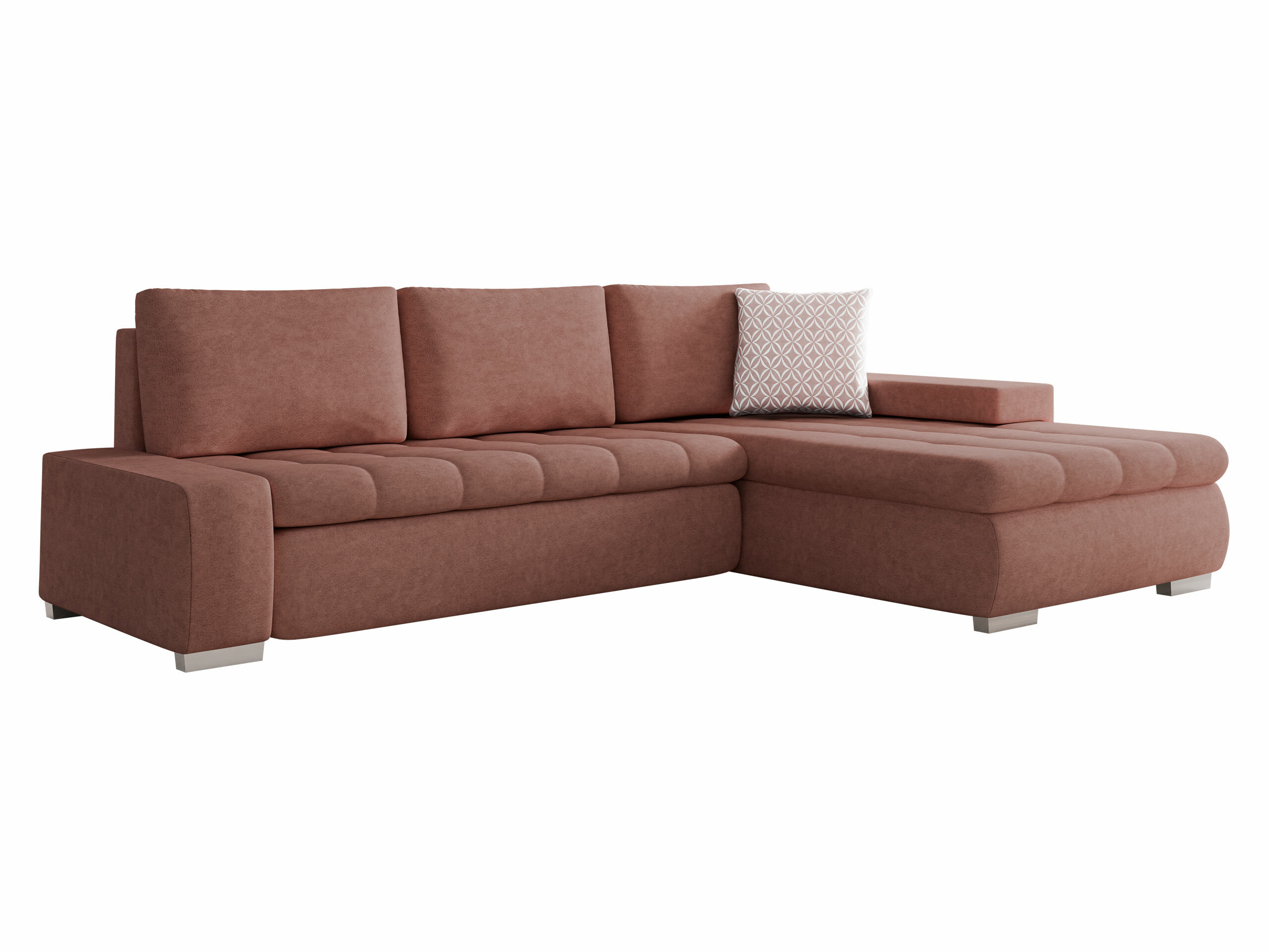 Hoekbank Comfivo Nitor (Uttario Velvet 2955 + Evo 28)