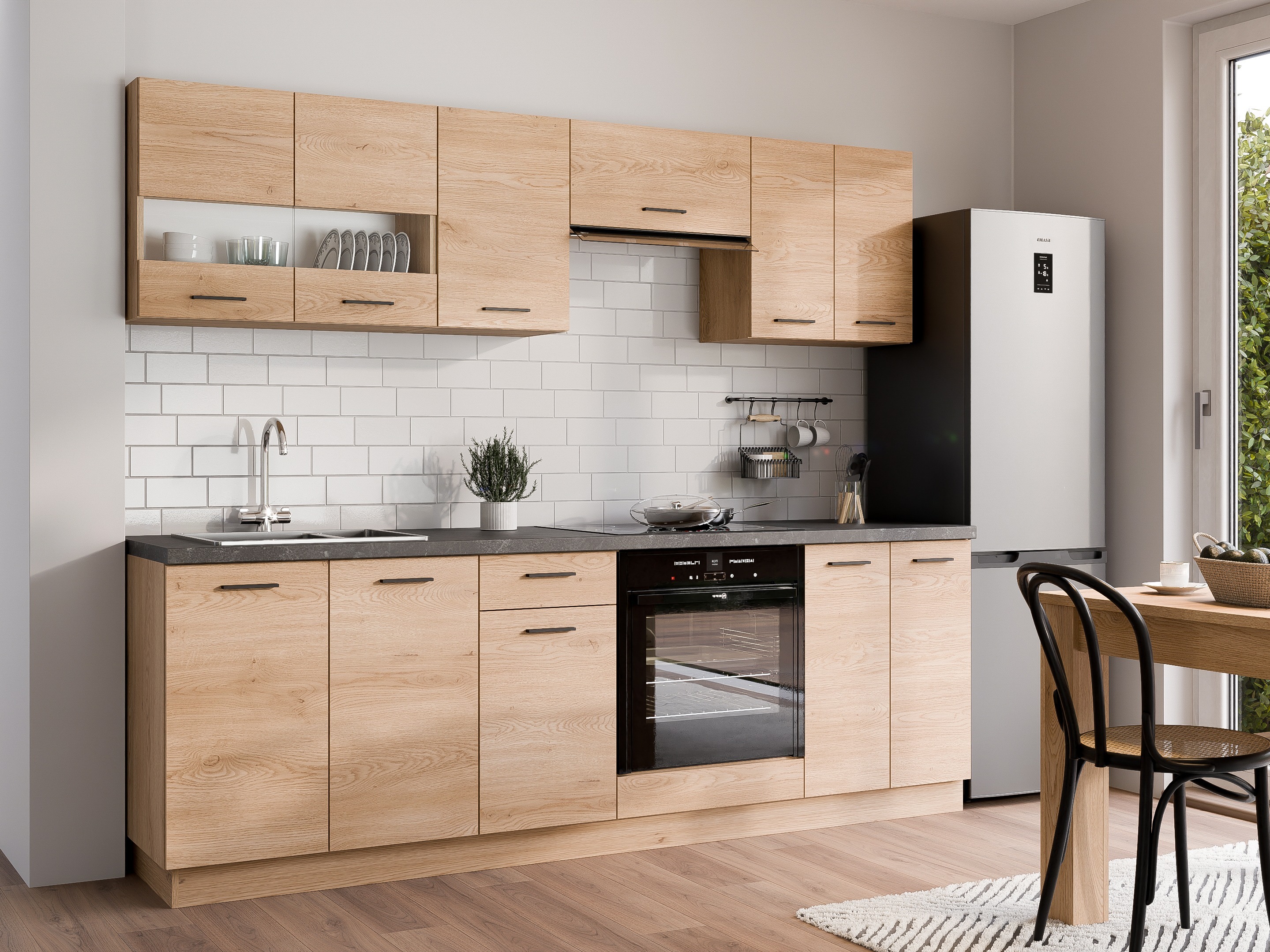 Modulaire keukenset Ati Torro 131