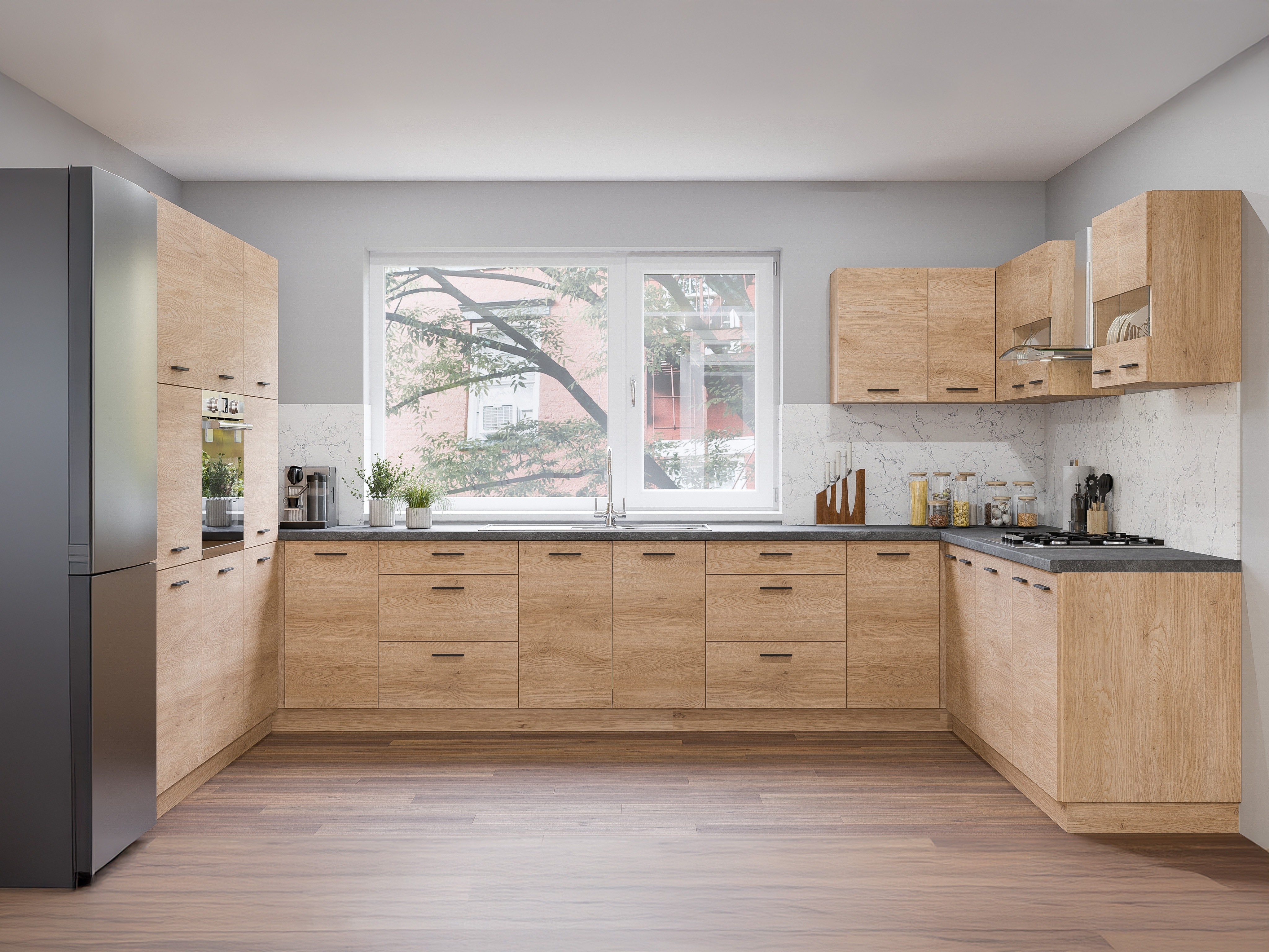 Modulaire keukenset Ati Torro 133