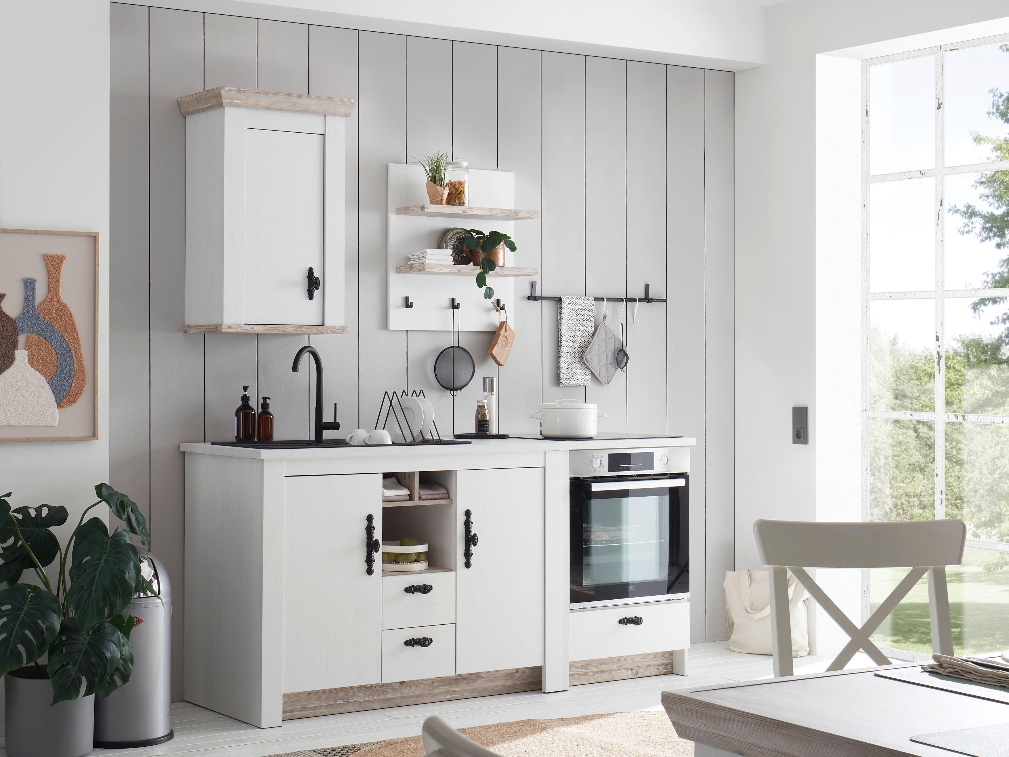 Modulaire keukenset Flora 112