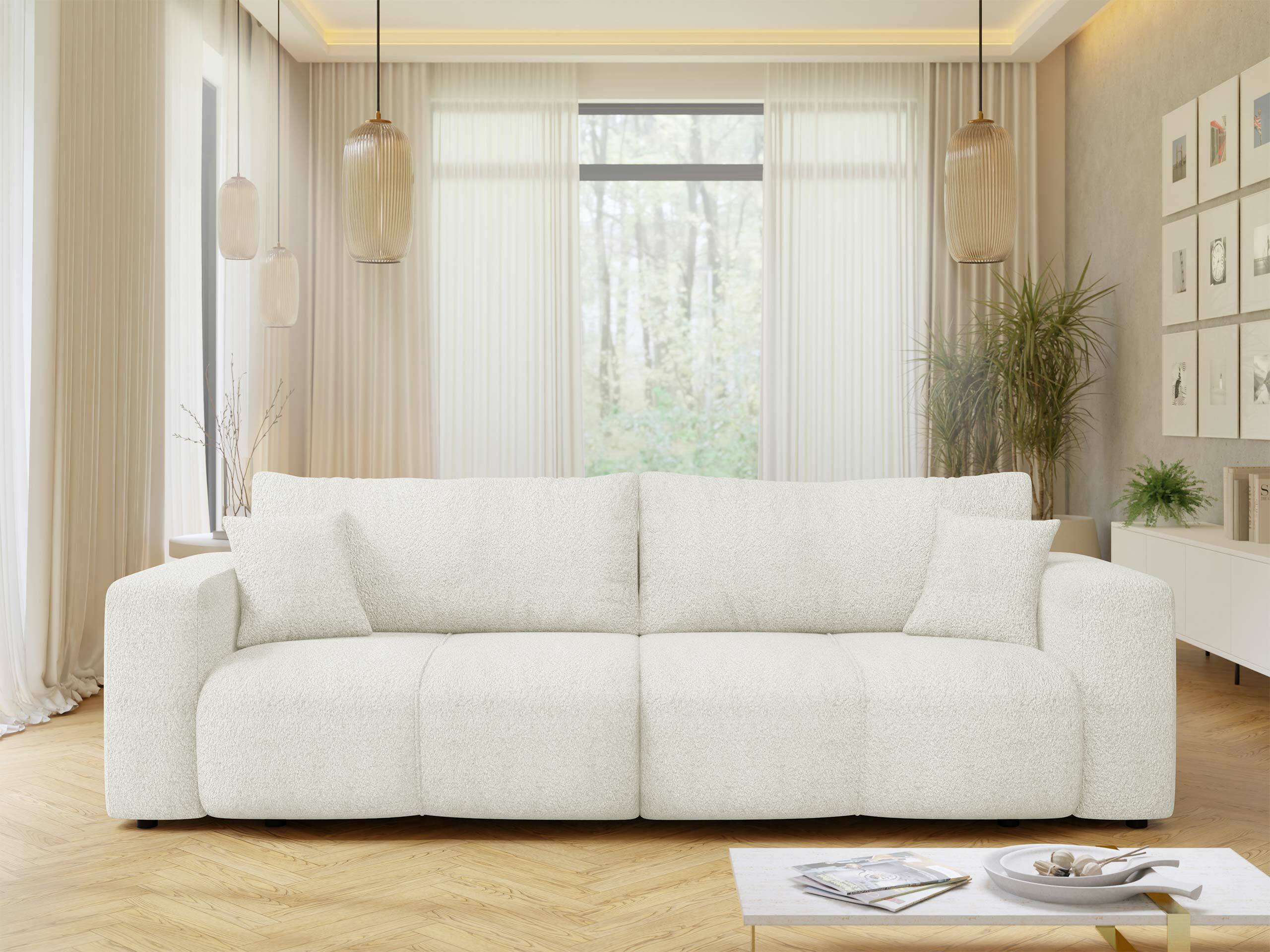 Slaapbank Comfivo Laurus (Coral 15)