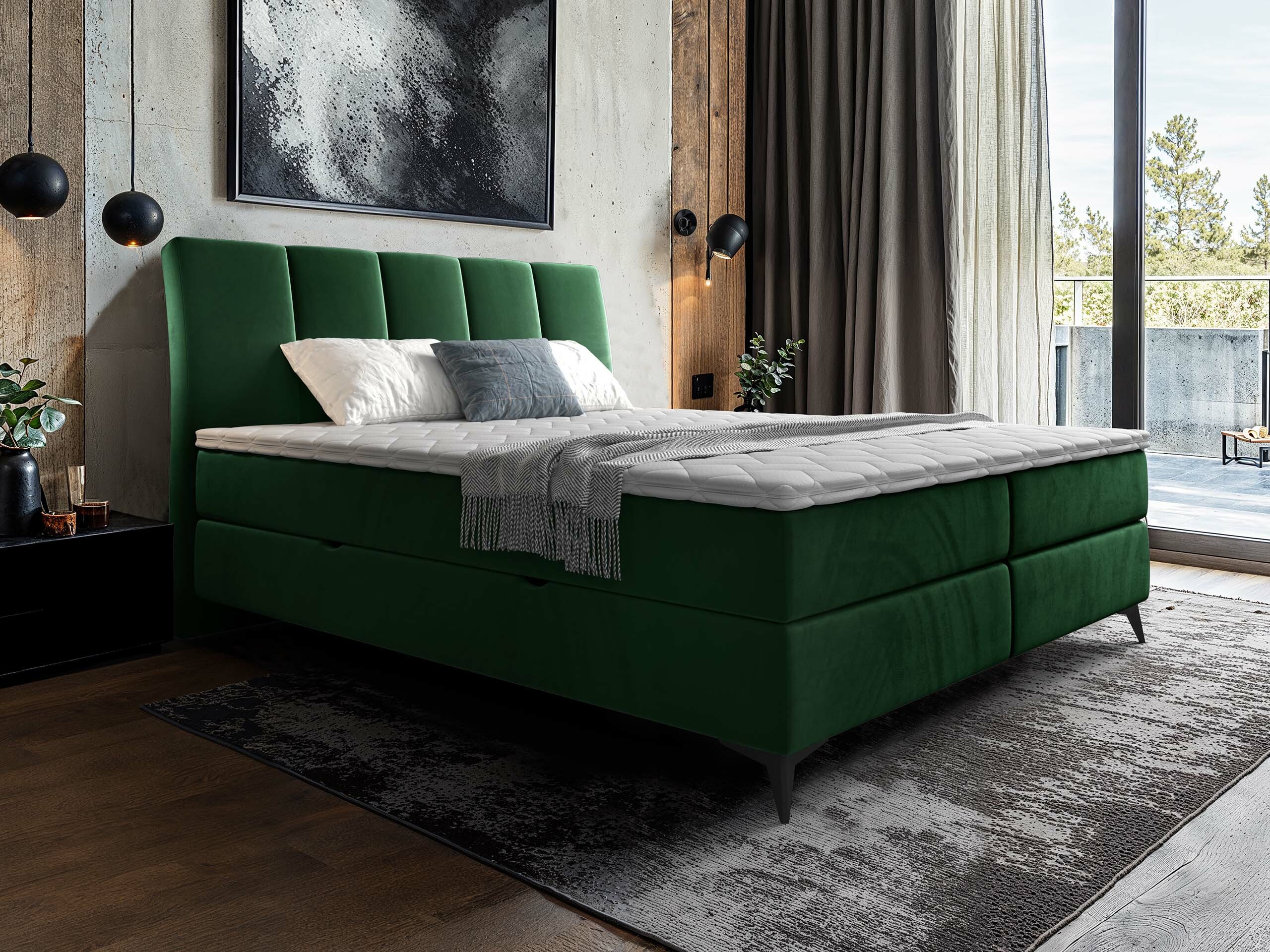 Boxspring ComfiDream 170 (Fresh 13)