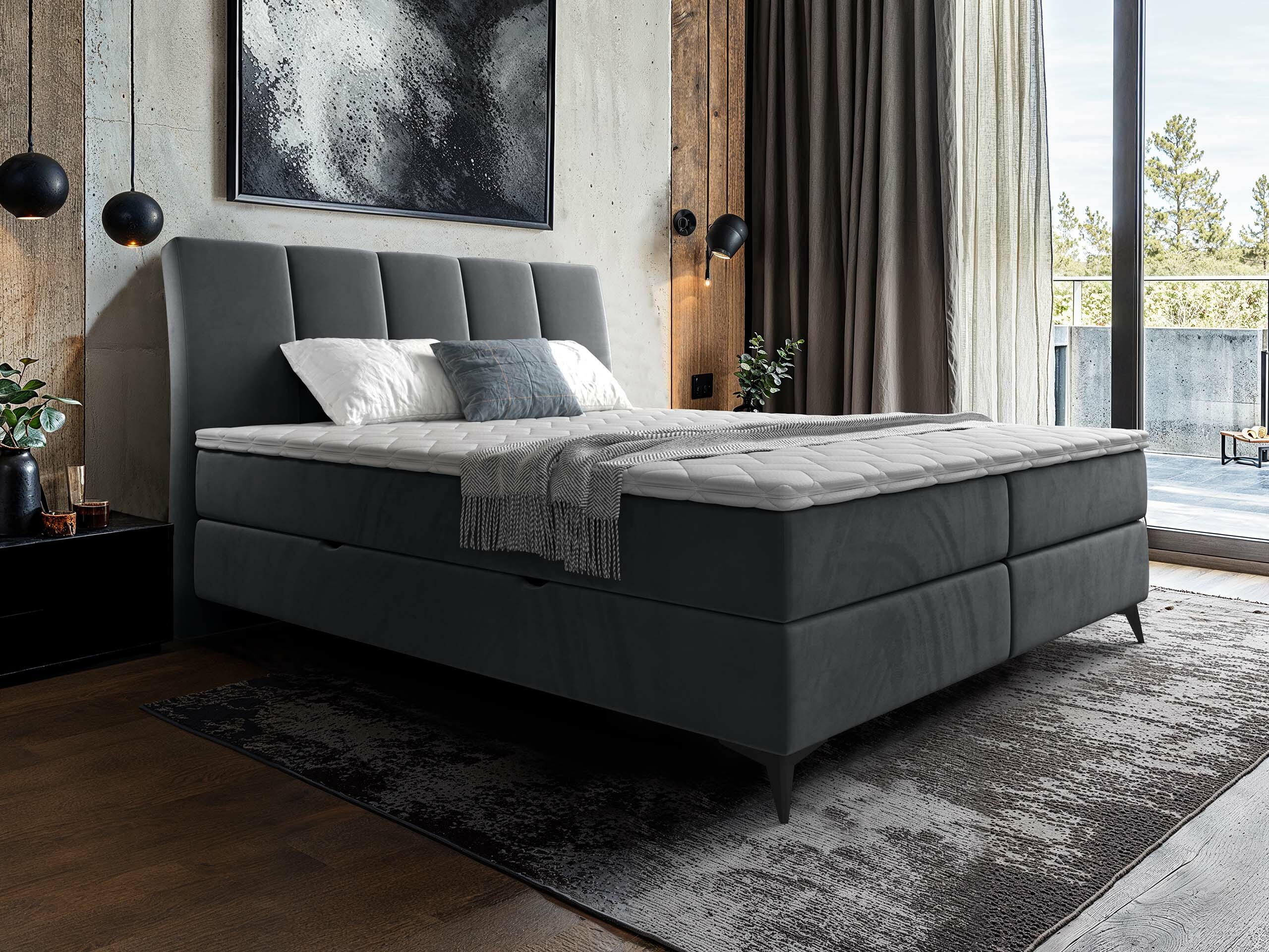 Boxspring ComfiDream 170 (Fresh 32)