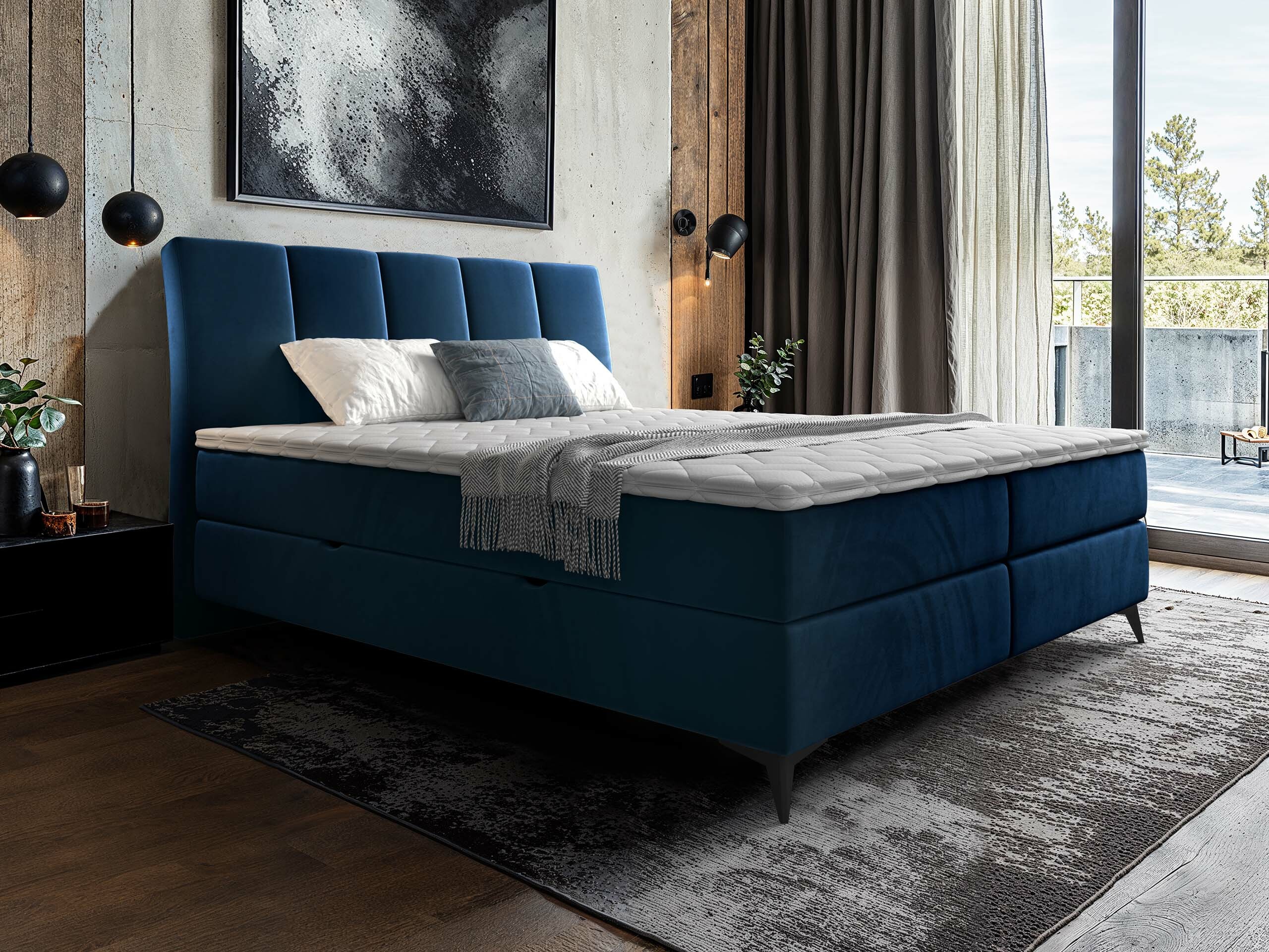 Boxspring ComfiDream Onauna (Fresh 11)