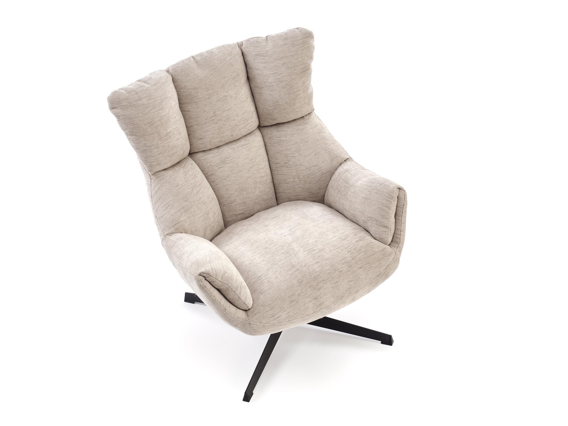 Fauteuil Houston 2088 (Beige)