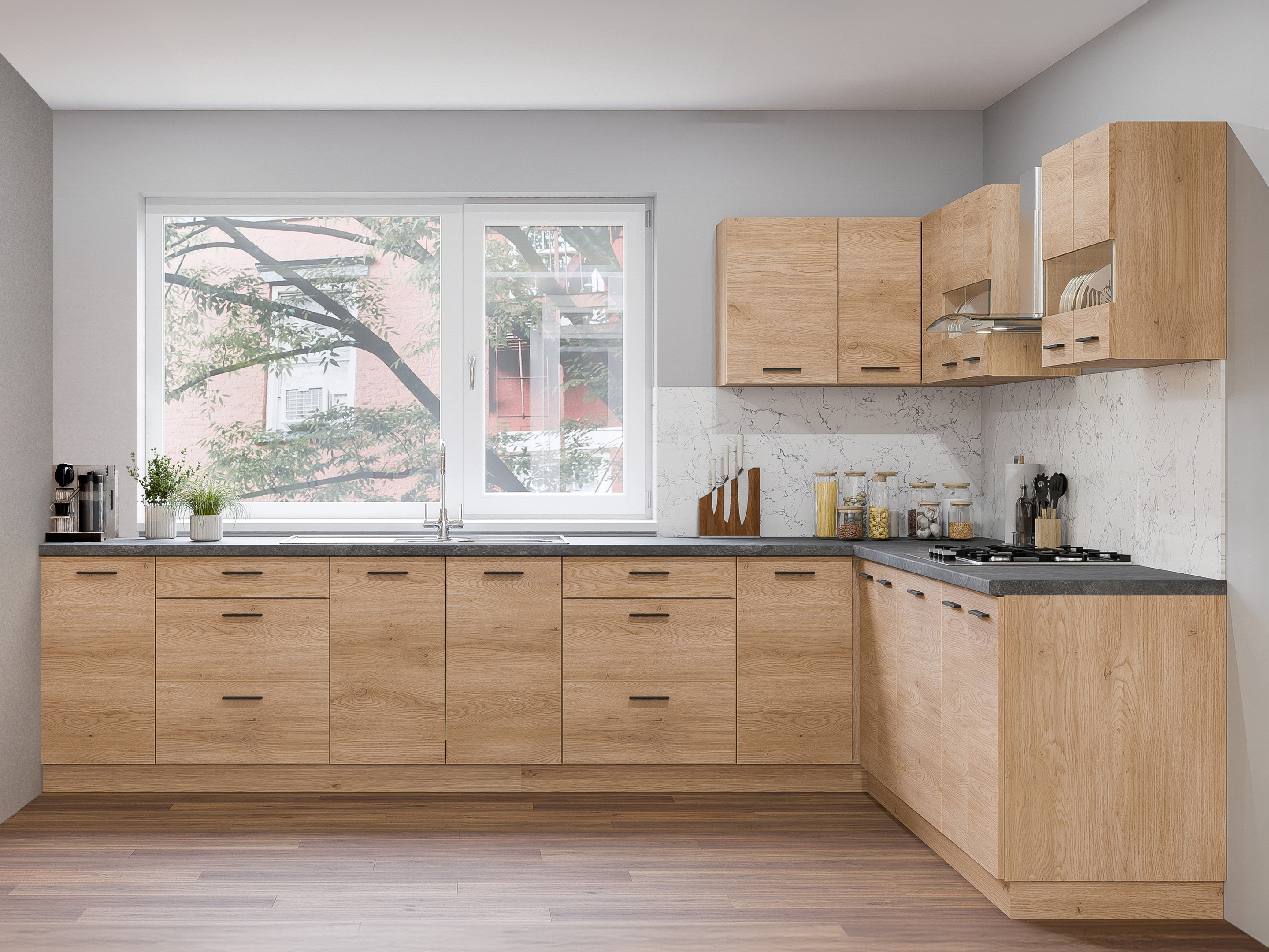 Modulaire keukenset Ati Torro 134