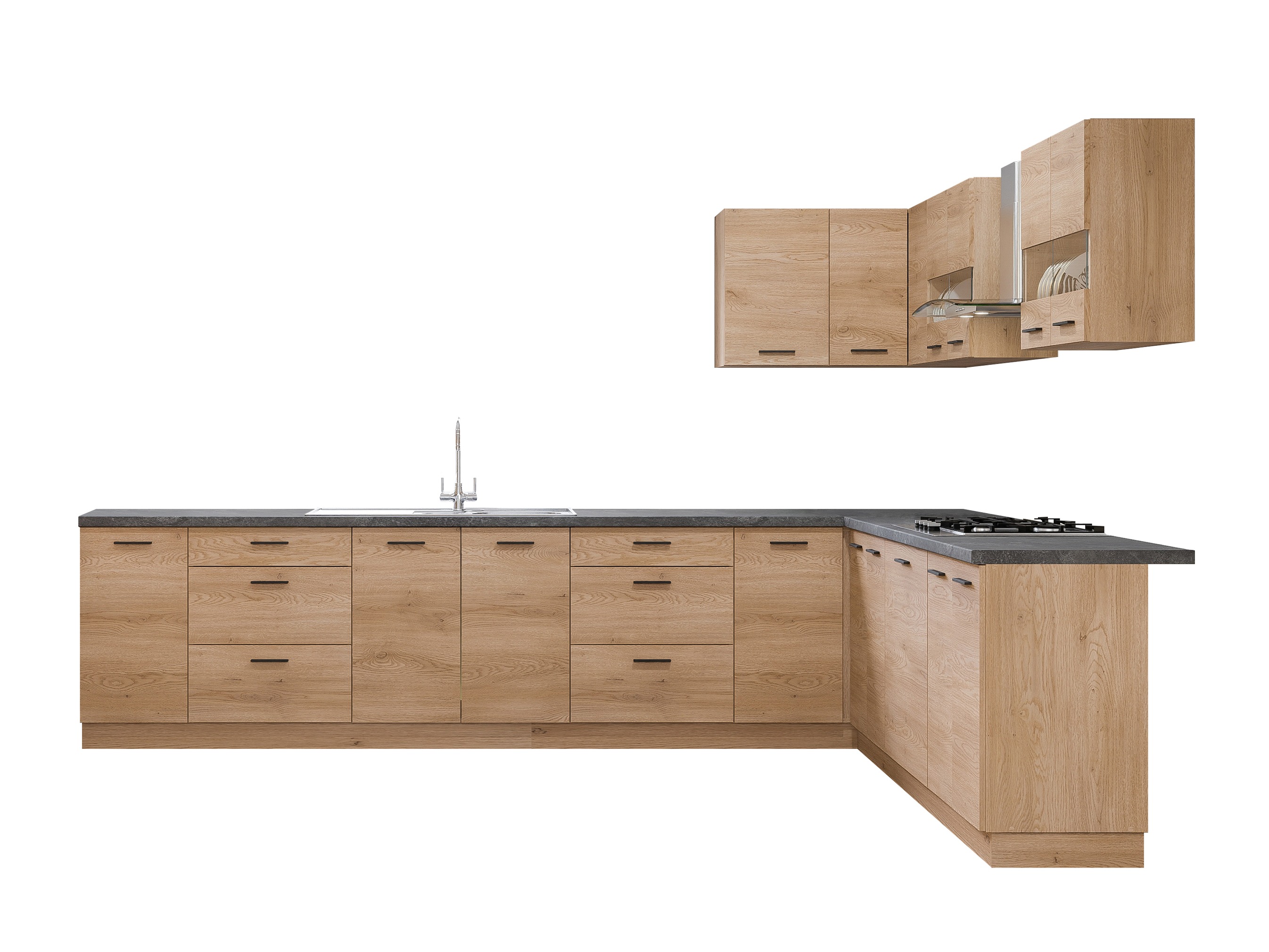 Modulaire keukenset Ati Torro 134