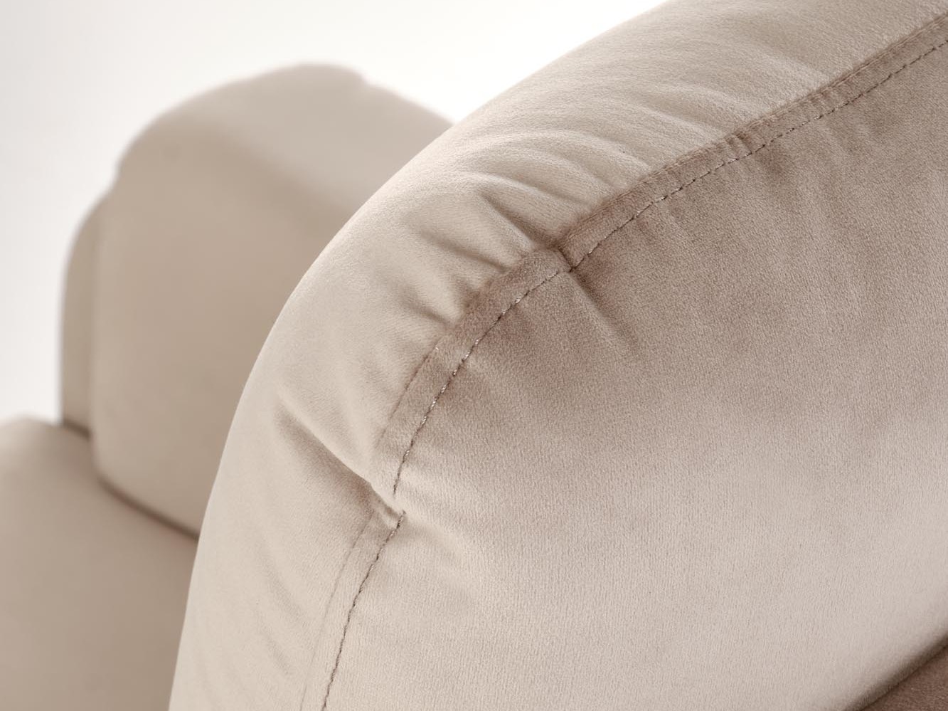Relaxfauteuil Houston 2081 (Beige)
