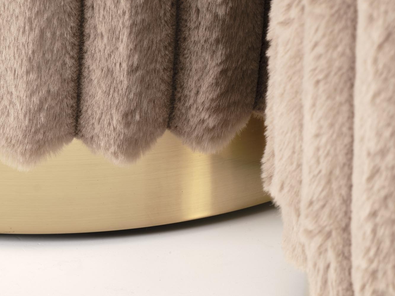 Set poefs Houston 2076 (Cappuccino)