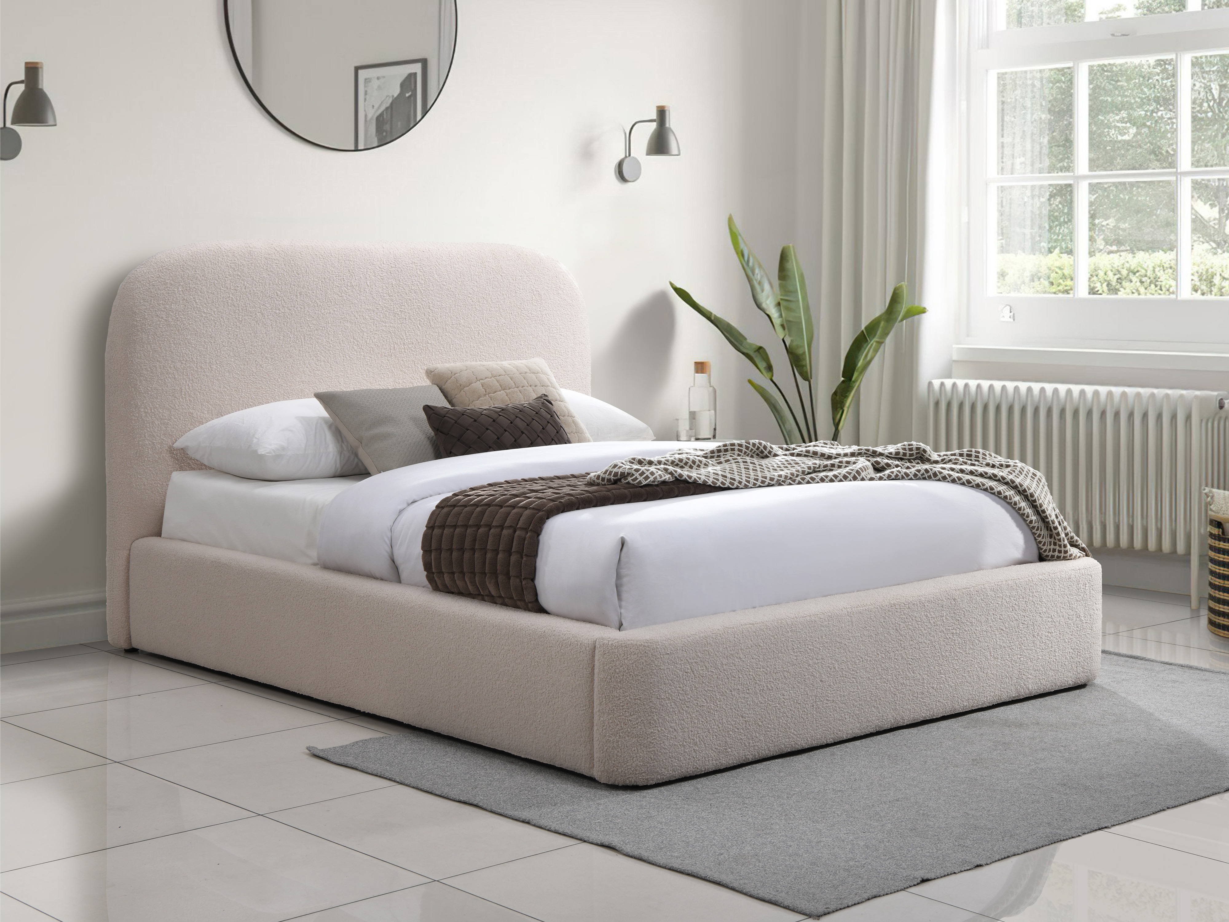 Bed Comfivo 473