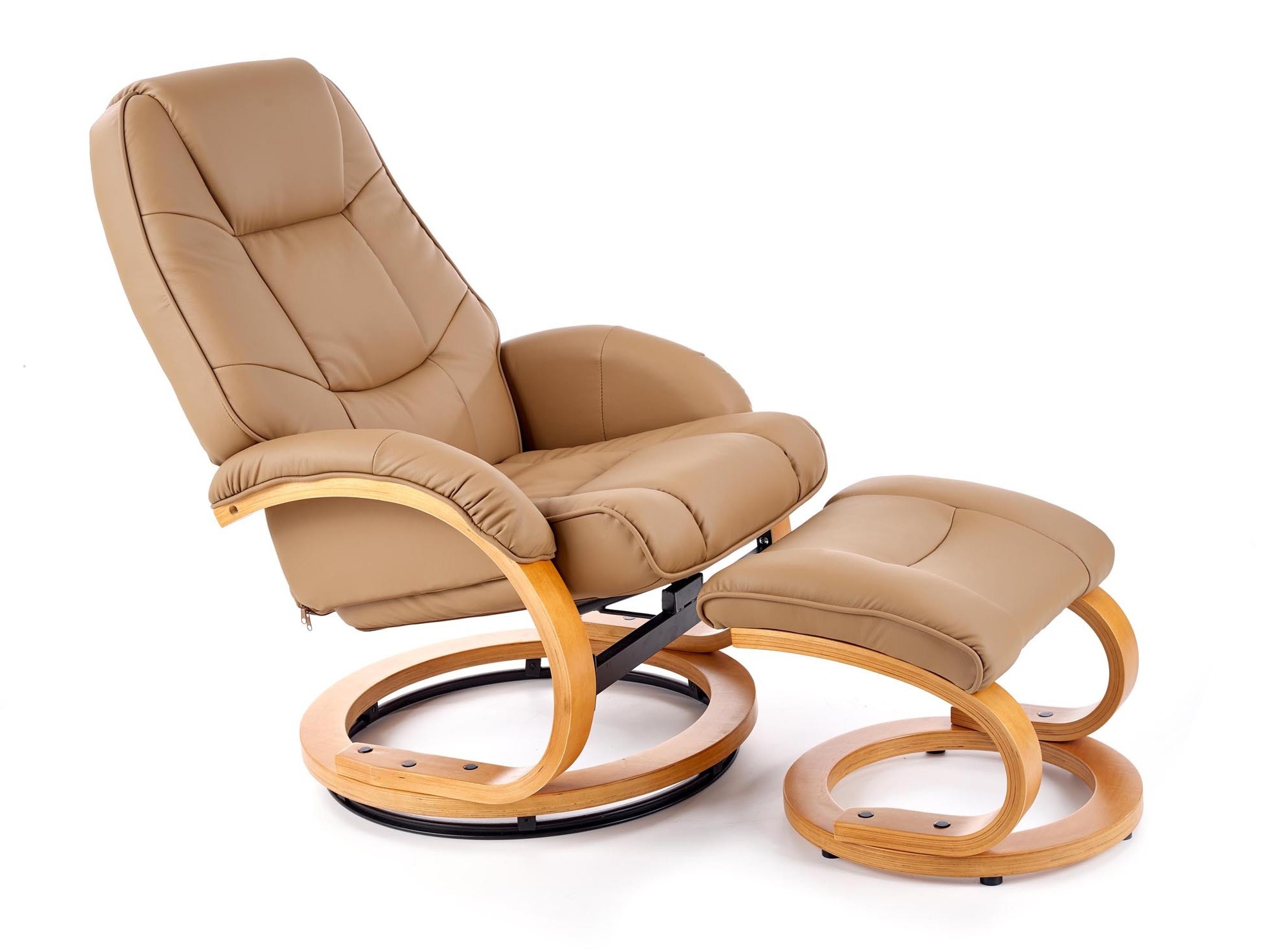 Fauteuil Houston 573 (Beige)