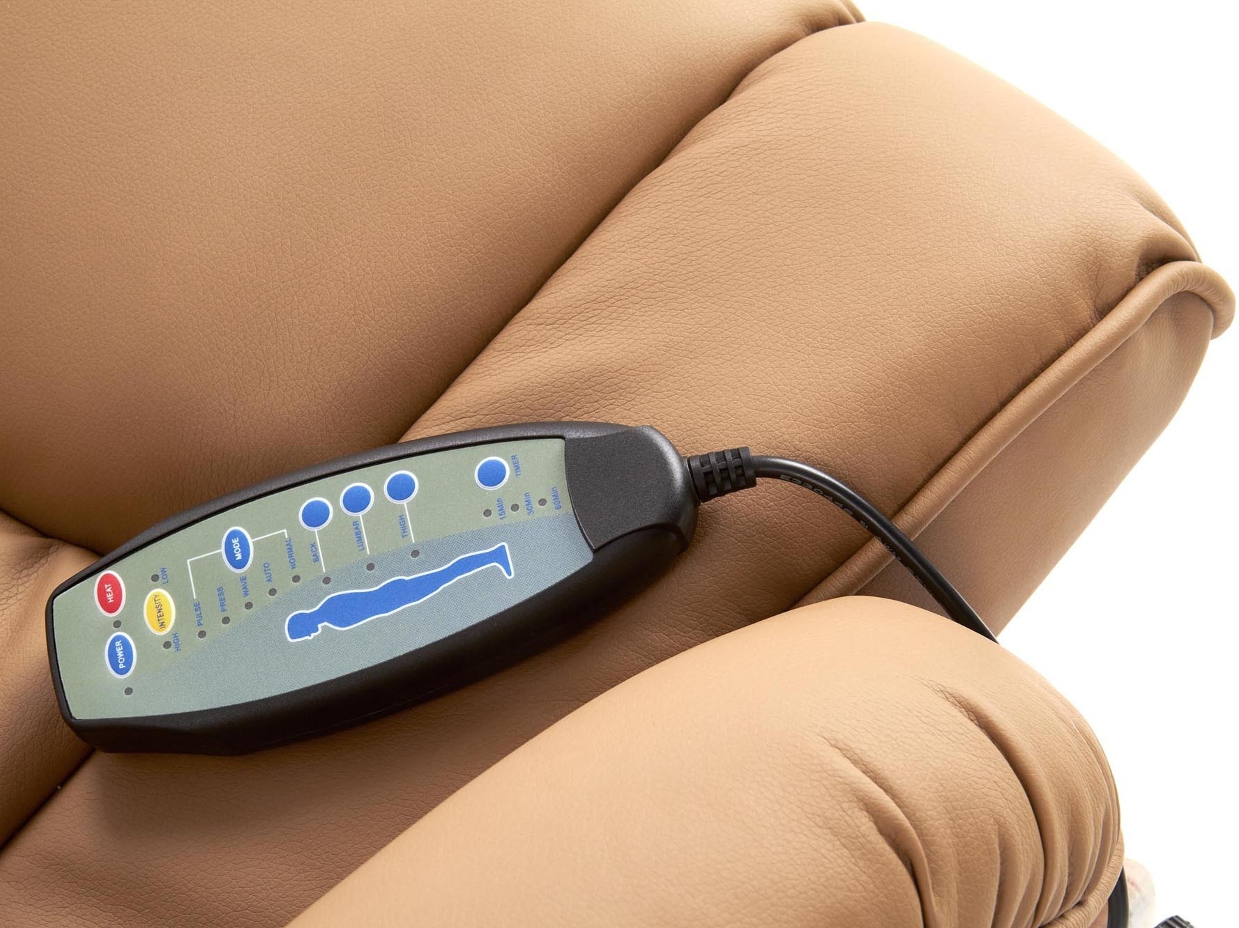 Fauteuil Houston 573 (Beige)