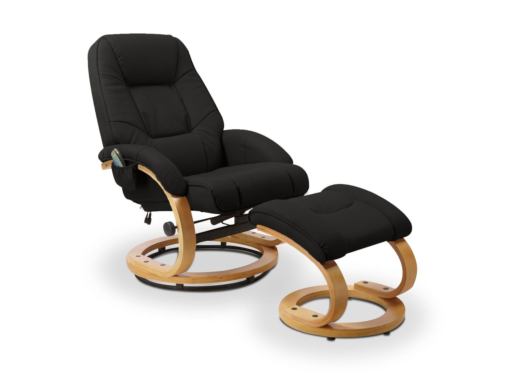 Fauteuil Houston 573 (Zwart)