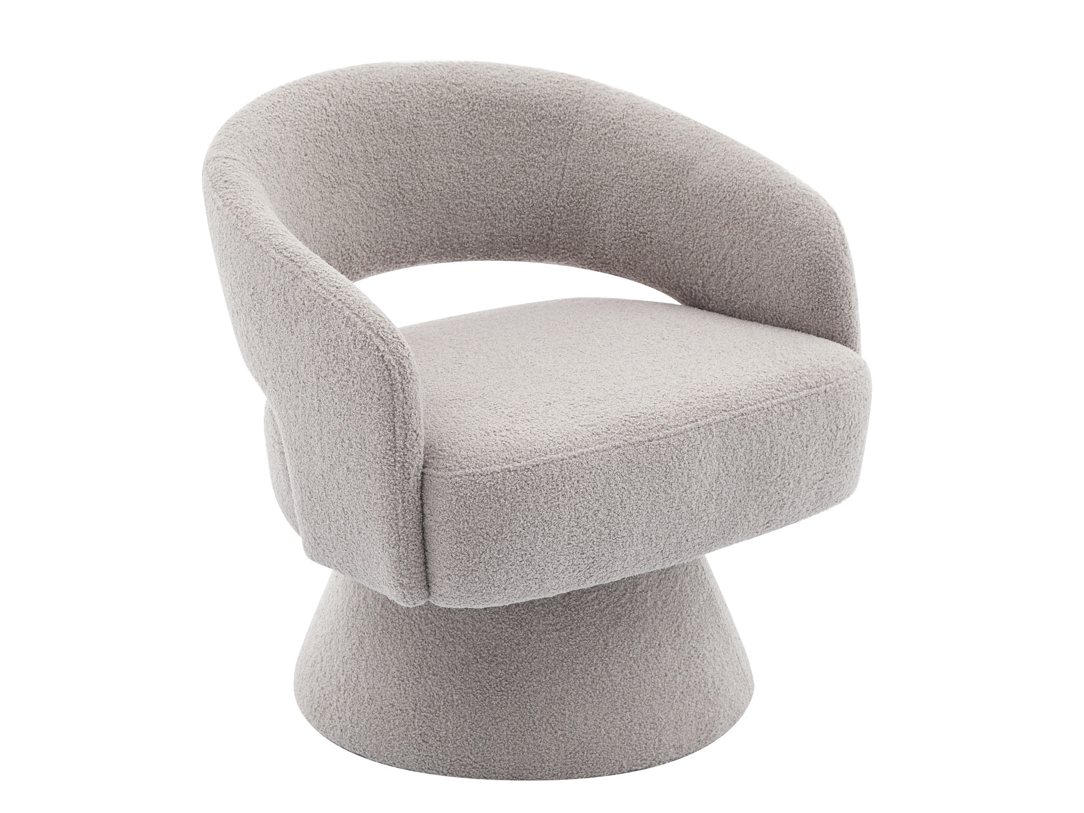 Fauteuil Comfivo Messis (Grijs)