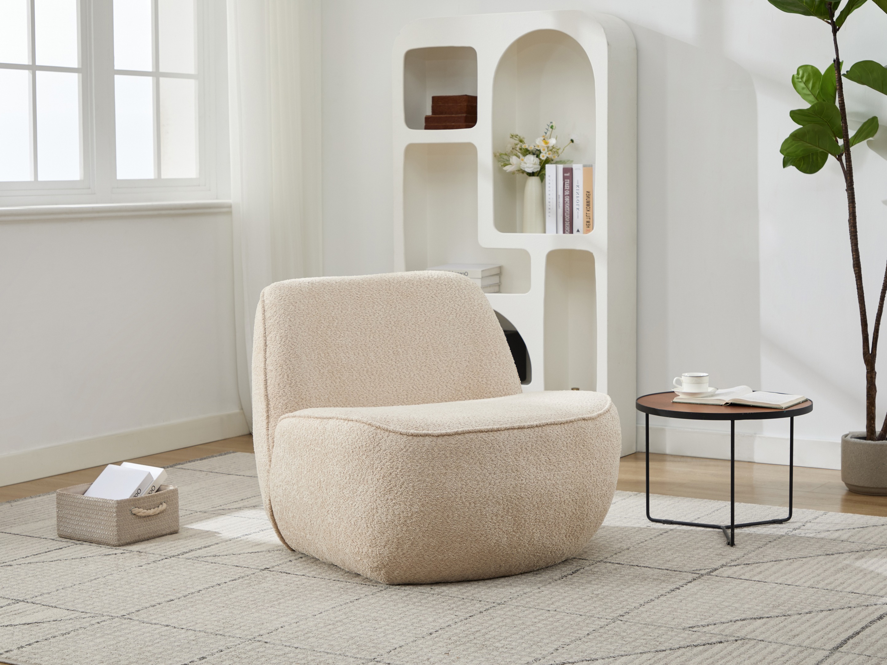 Fauteuil Comfivo Salvia