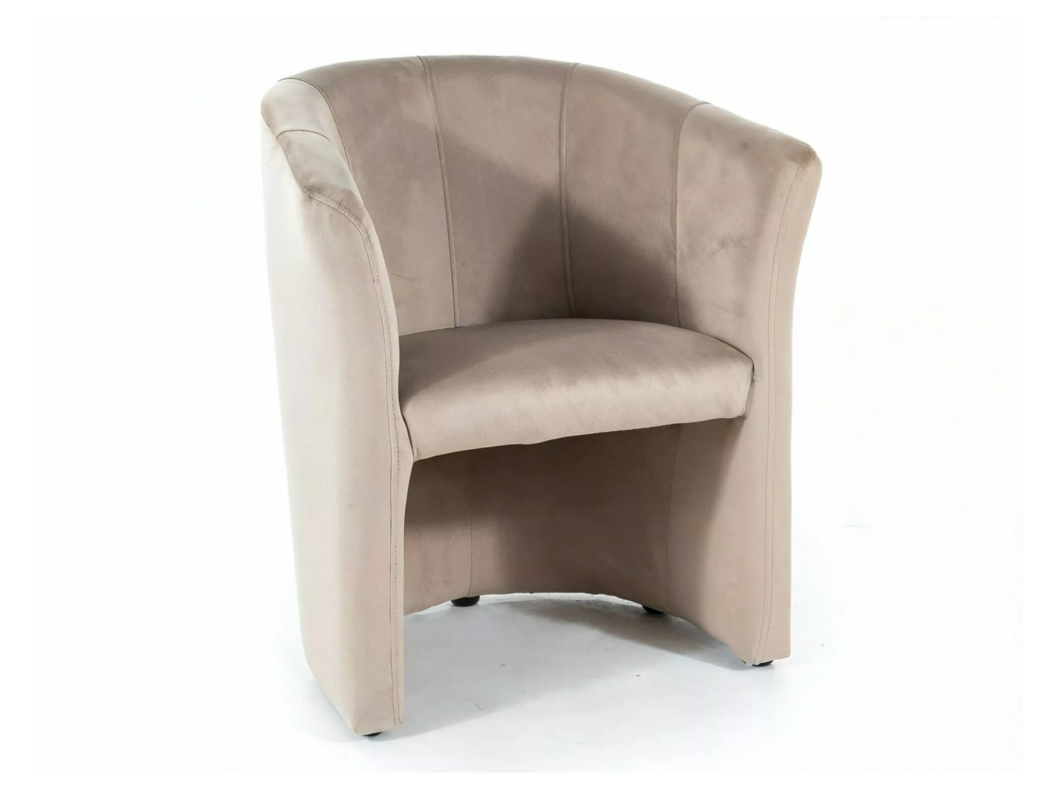 Fauteuil Detroit 924 (Licht beige)
