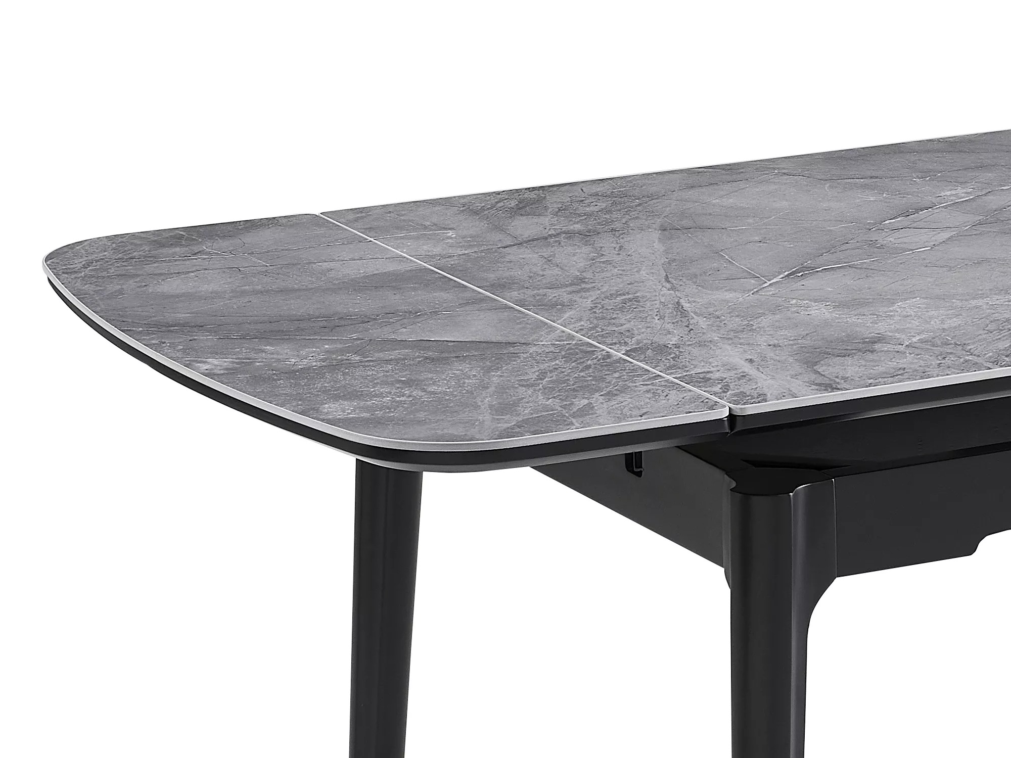 Tafel Detroit 921 (Grijs marmer)