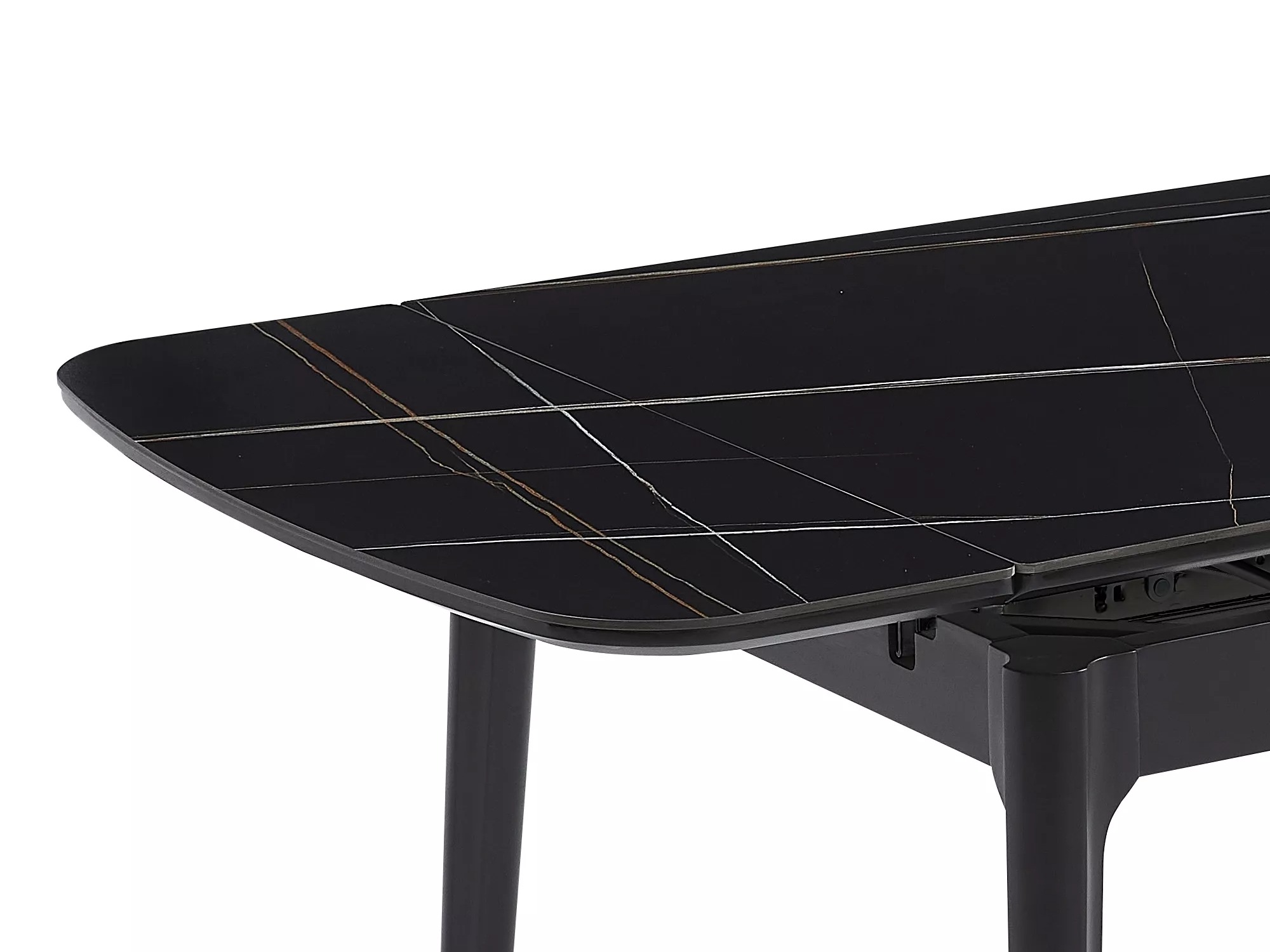Tafel Detroit 921 (Zwart marmer)