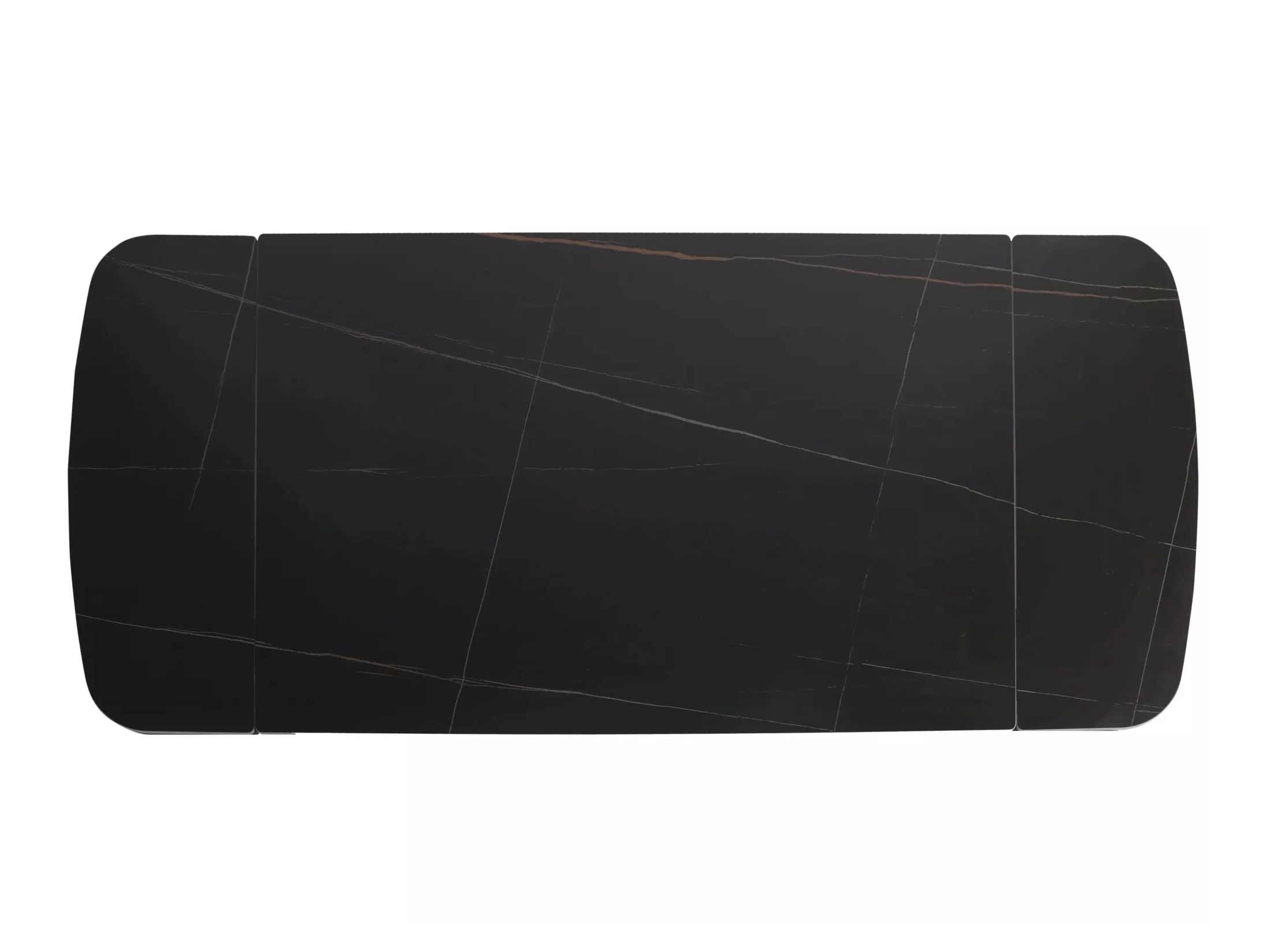 Tafel Detroit 921 (Zwart marmer)