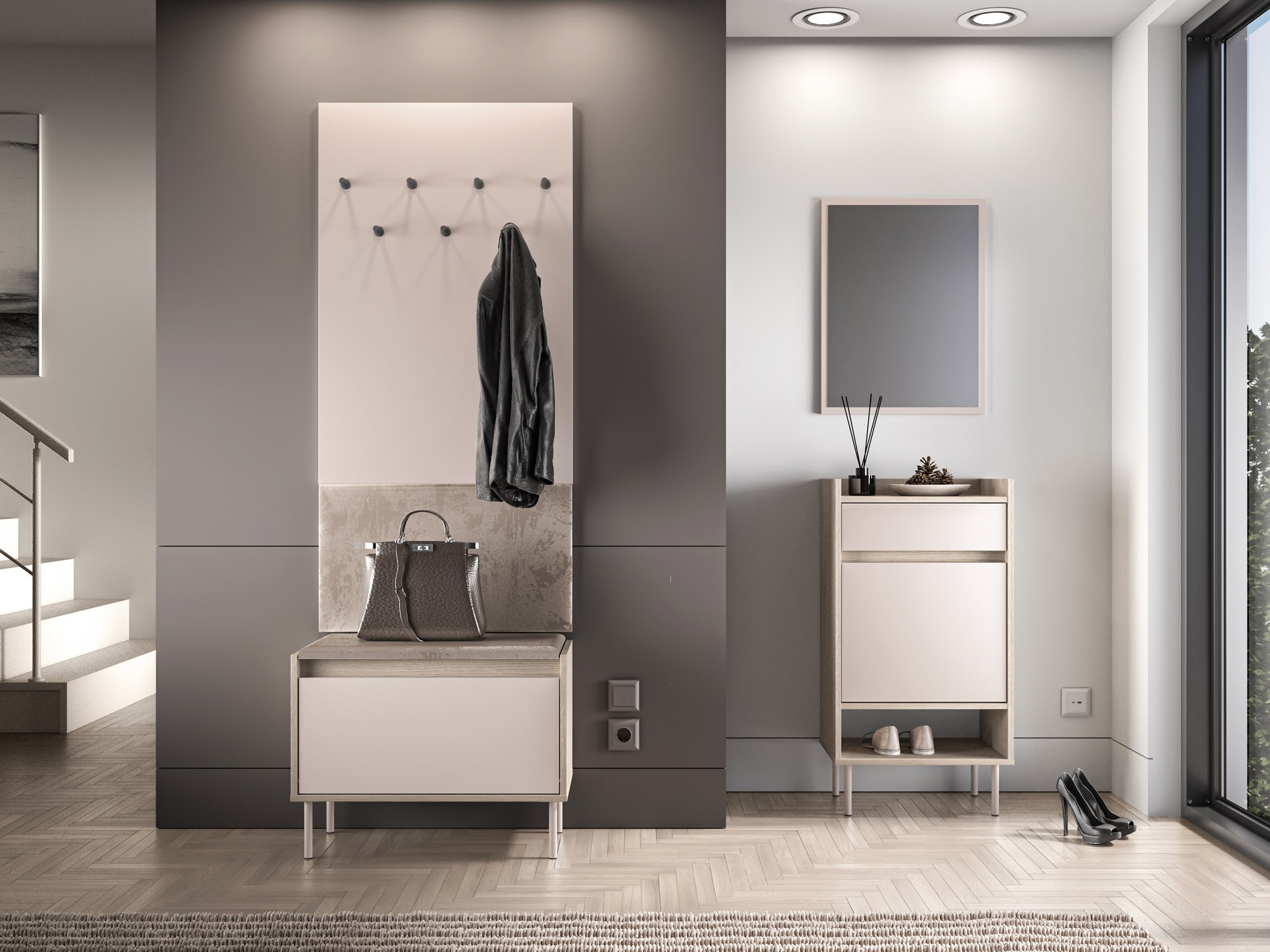 Gangmeubelset Tivorlo 109