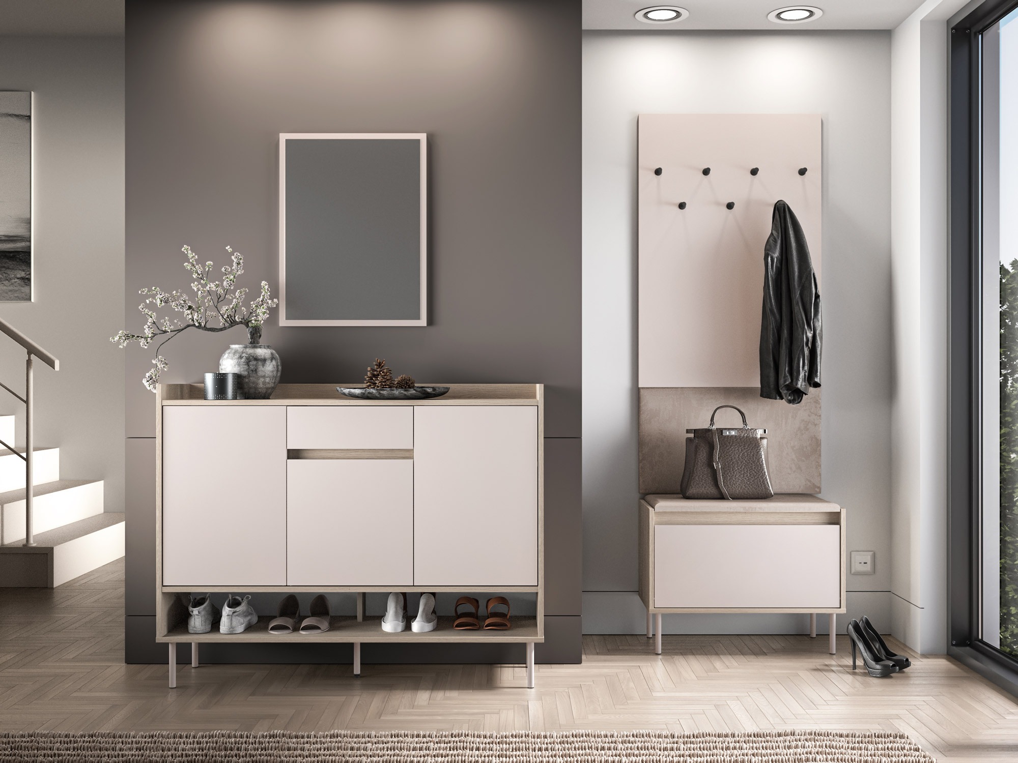 Gangmeubelset Tivorlo 110