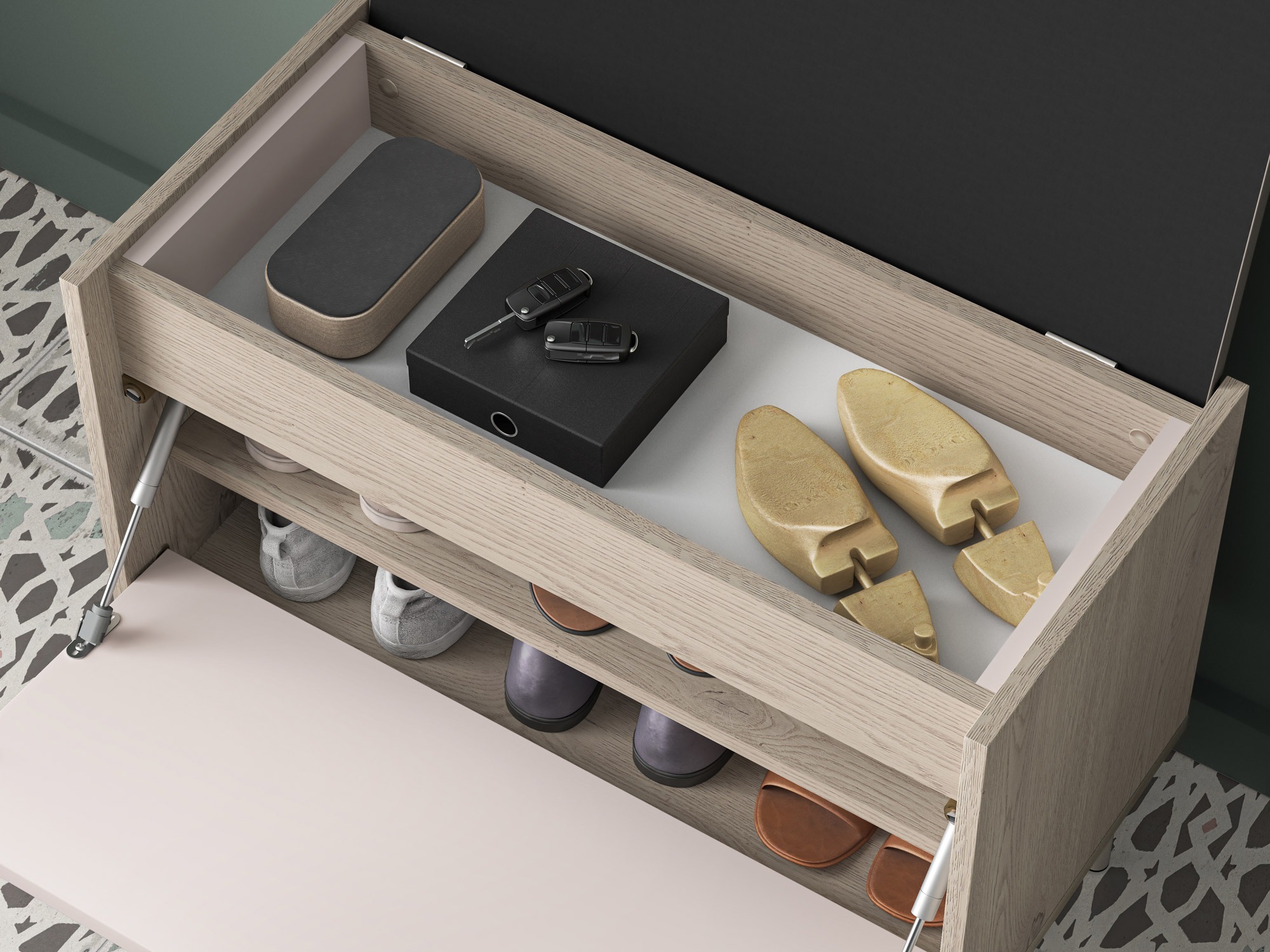 Gangmeubelset Tivorlo 110