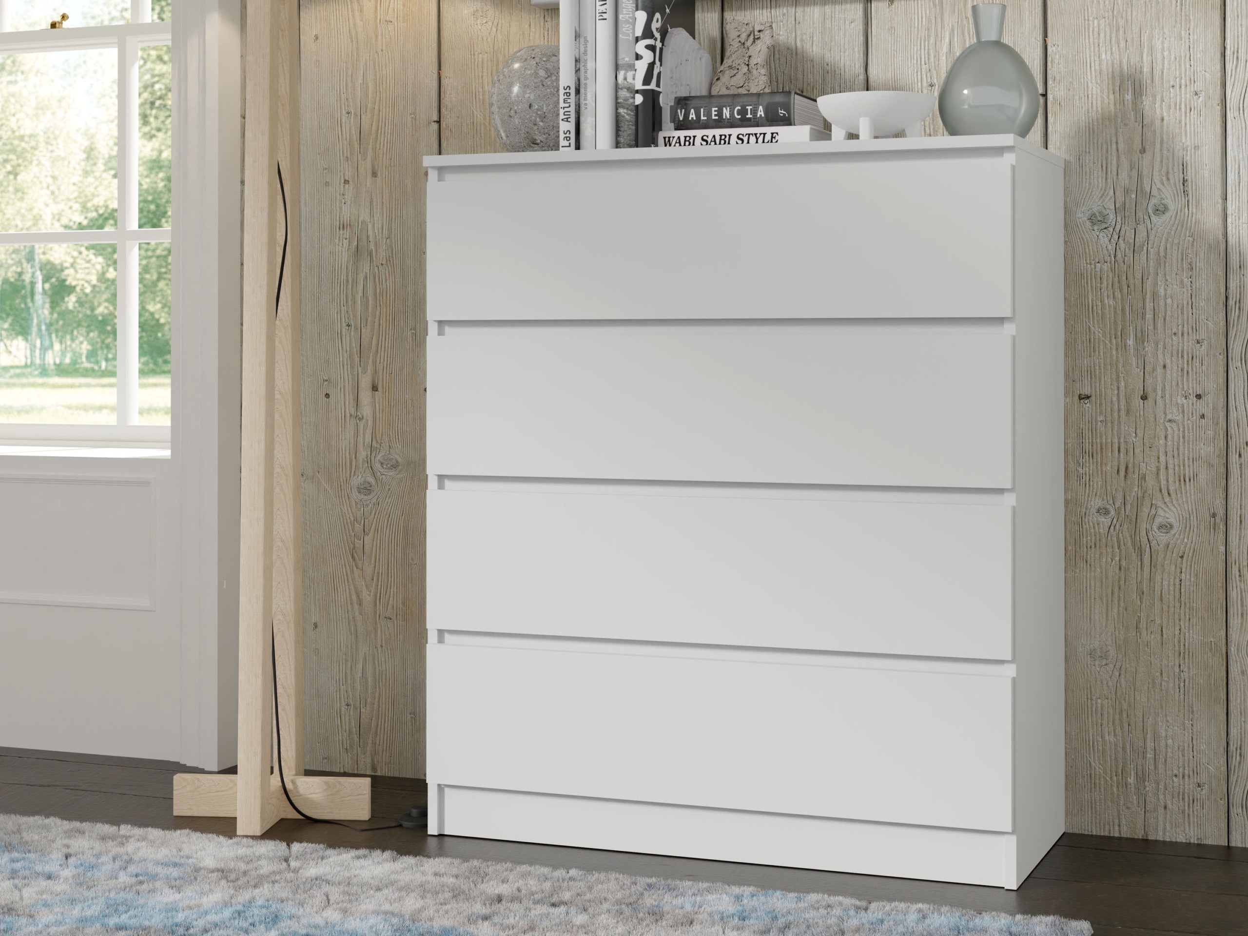 Ladekast Buffalo 201