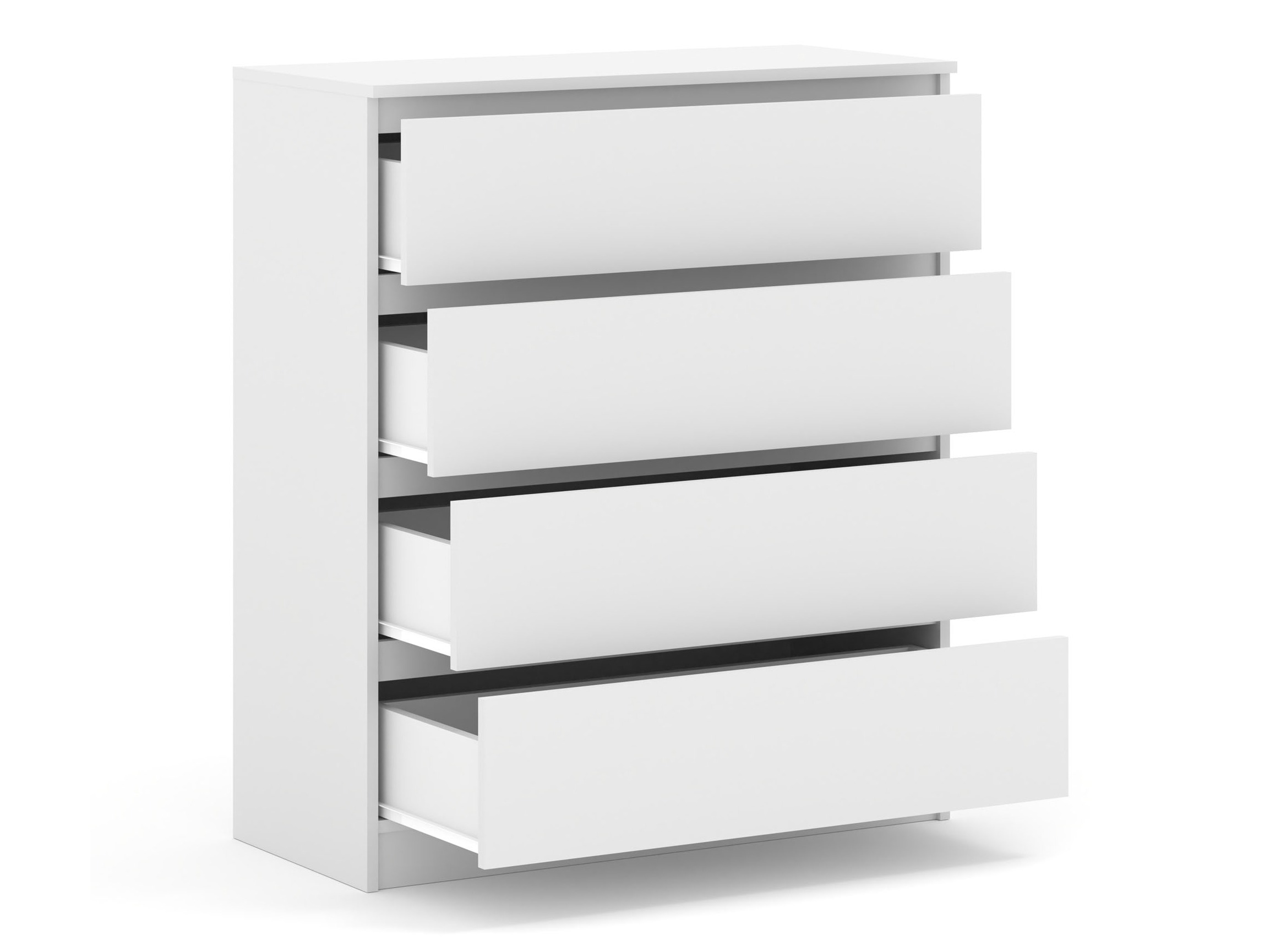 Ladekast Buffalo 210 (Wit)