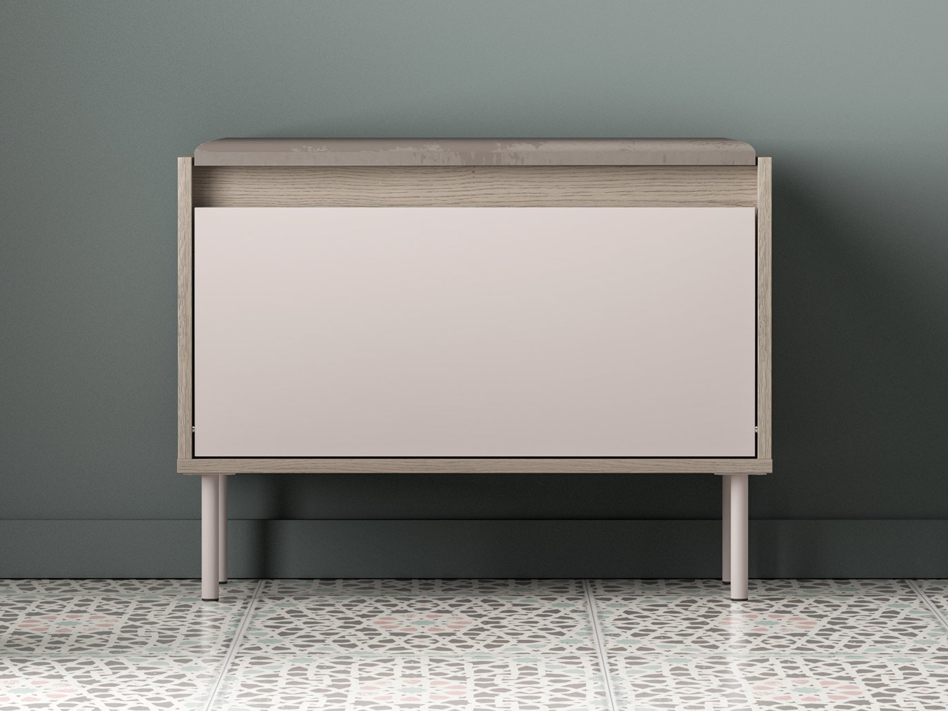 Schoenenkast Tivorlo 108