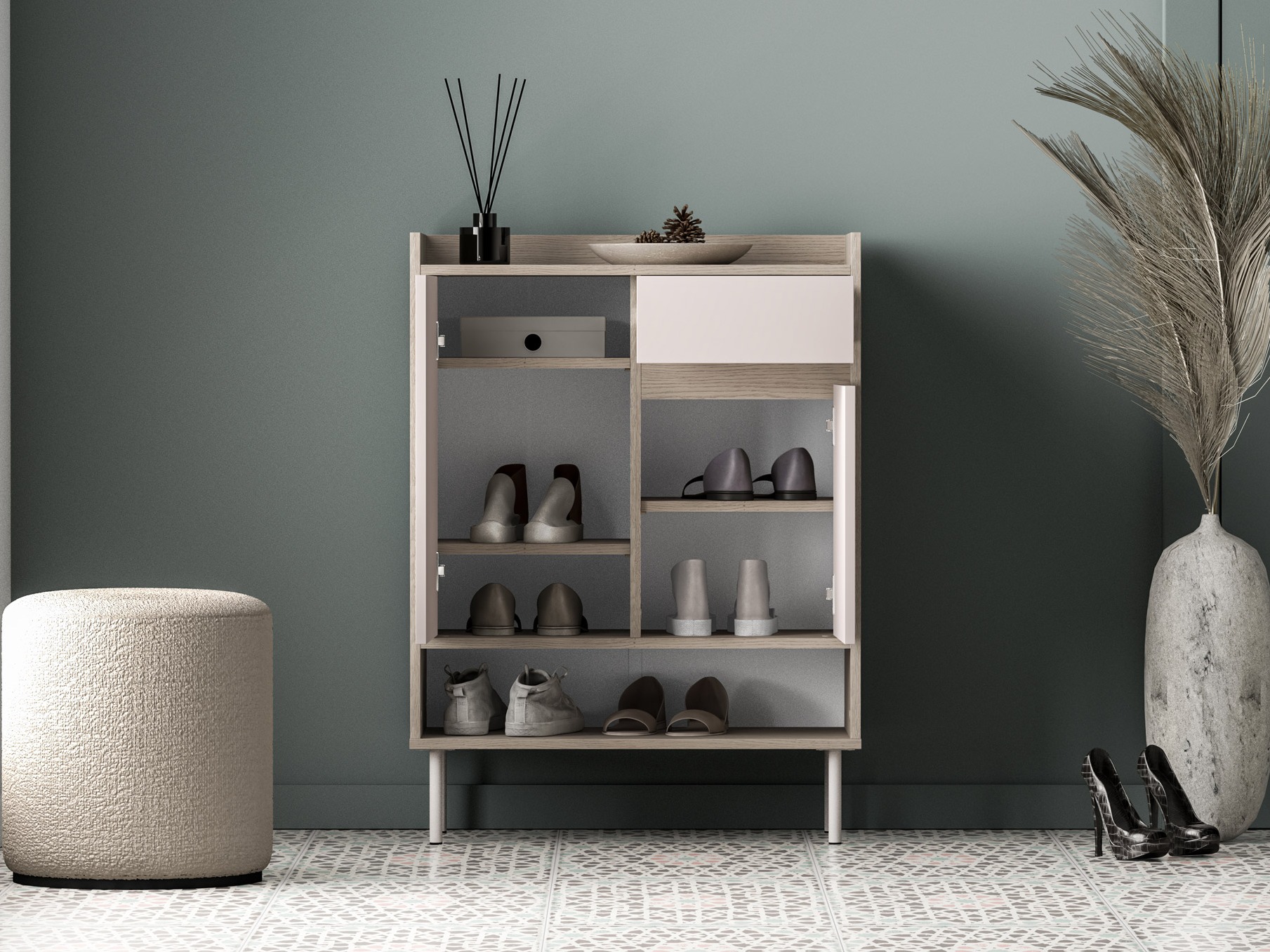 Schoenplank Tivorlo 105