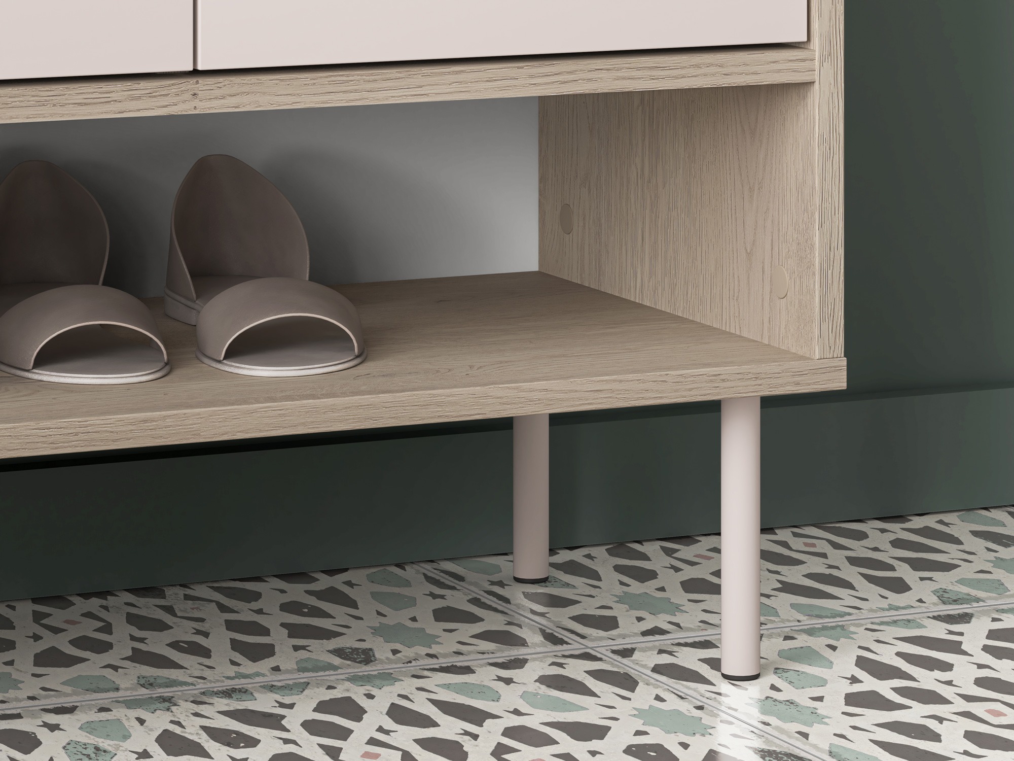 Schoenplank Tivorlo 105