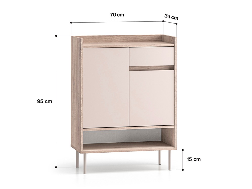 Schoenplank Tivorlo 105