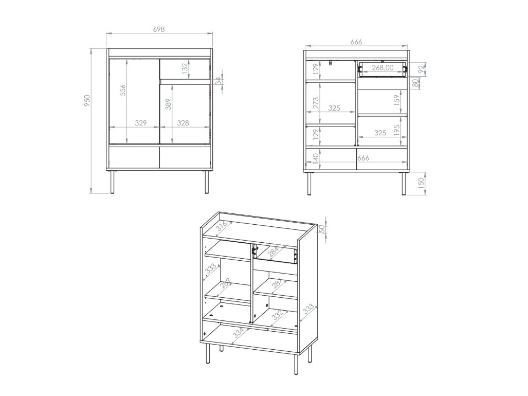 Schoenplank Tivorlo 105
