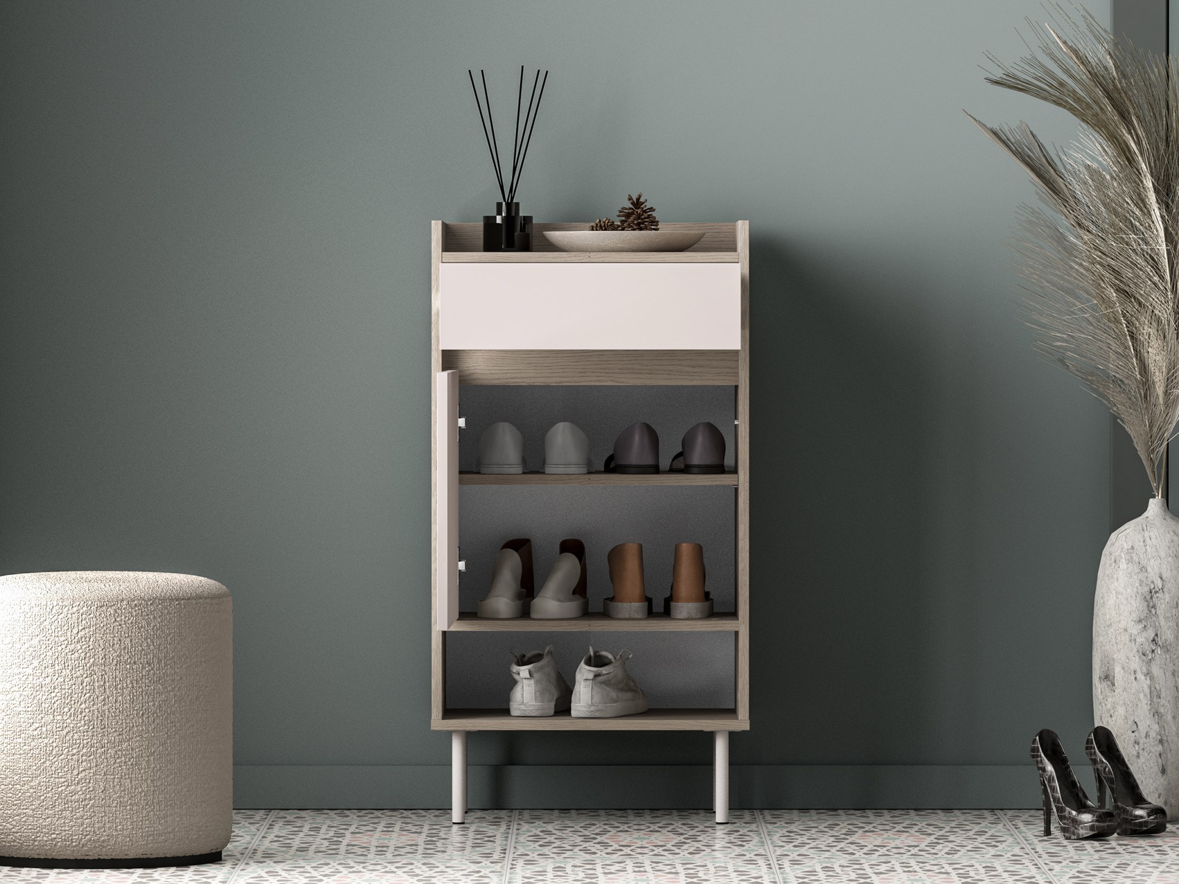 Schoenplank Tivorlo 106