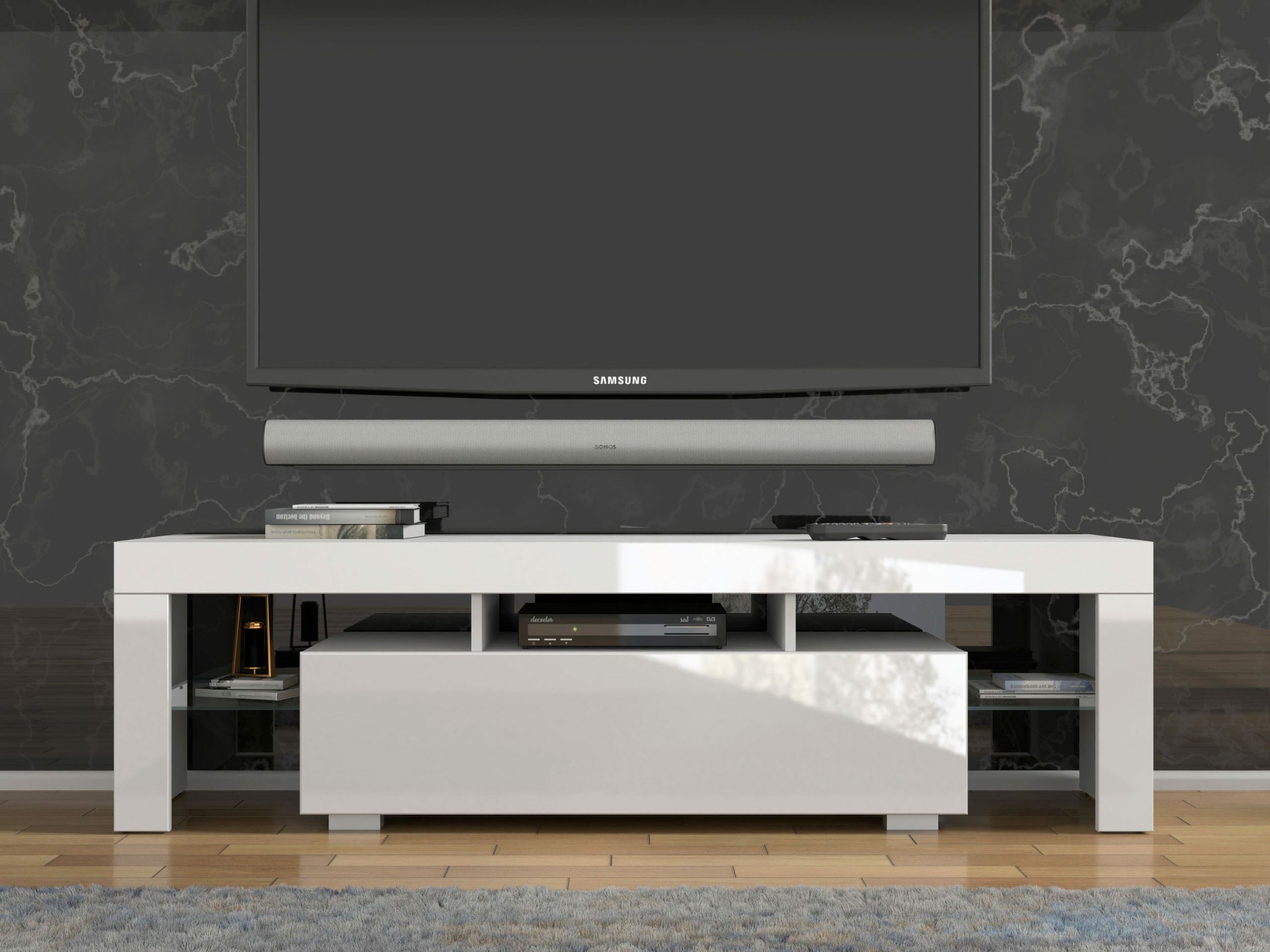TV-meubel Buffalo 204