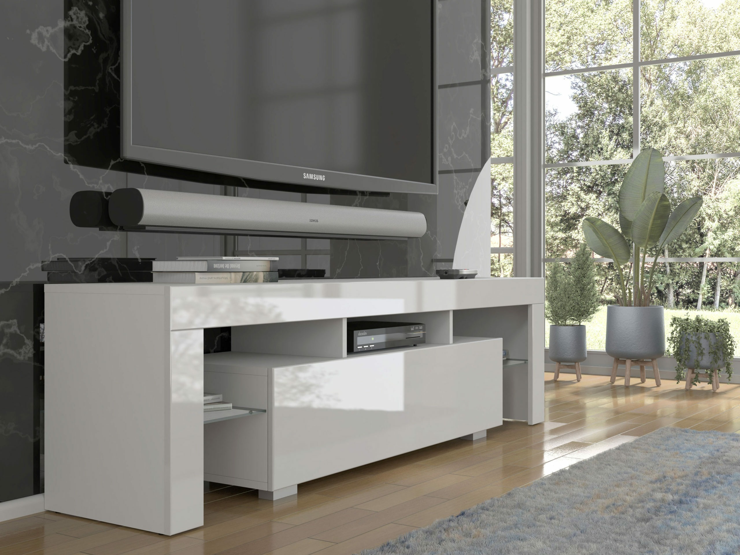 TV-meubel Buffalo 204