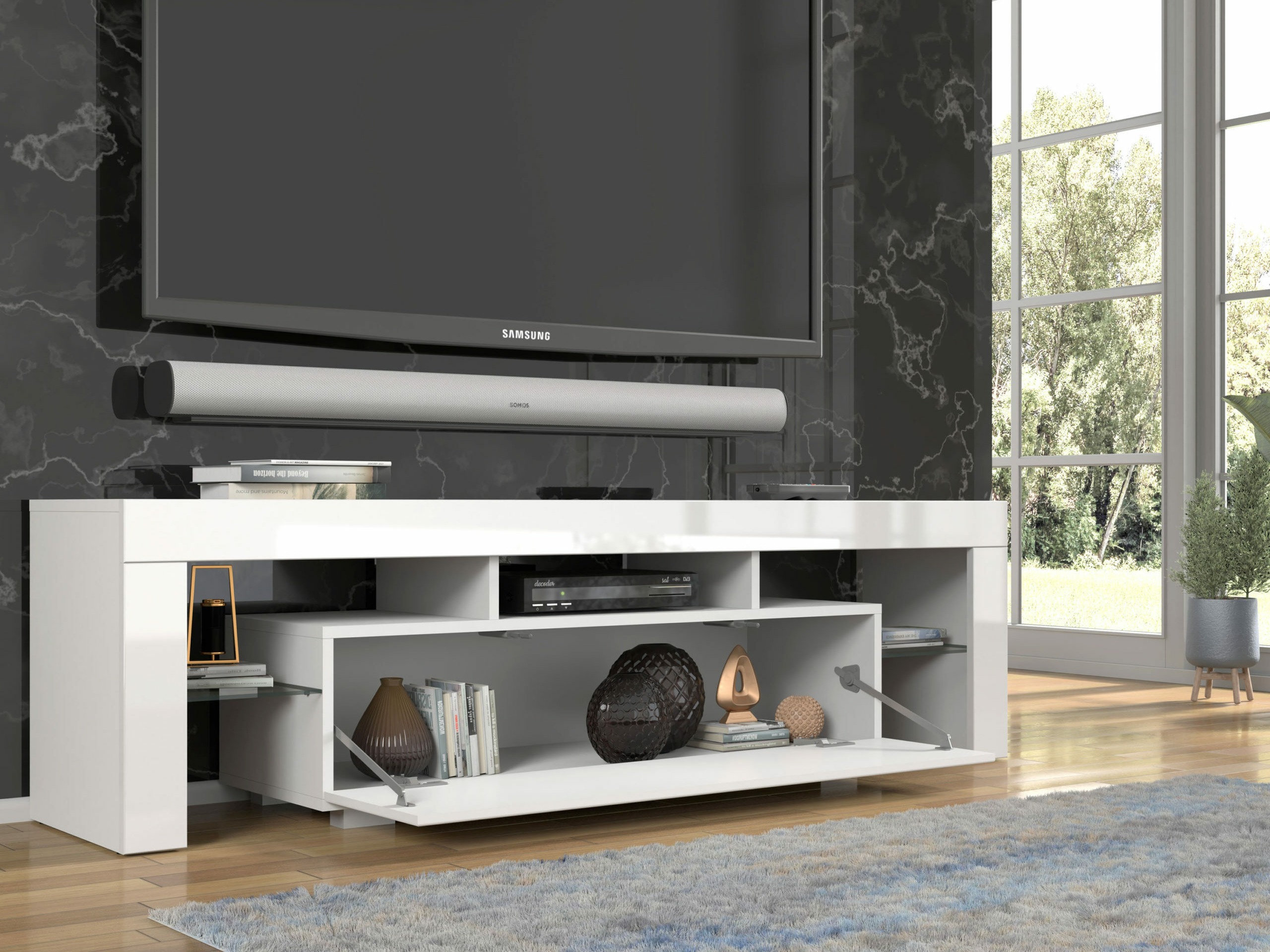 TV-meubel Buffalo 204