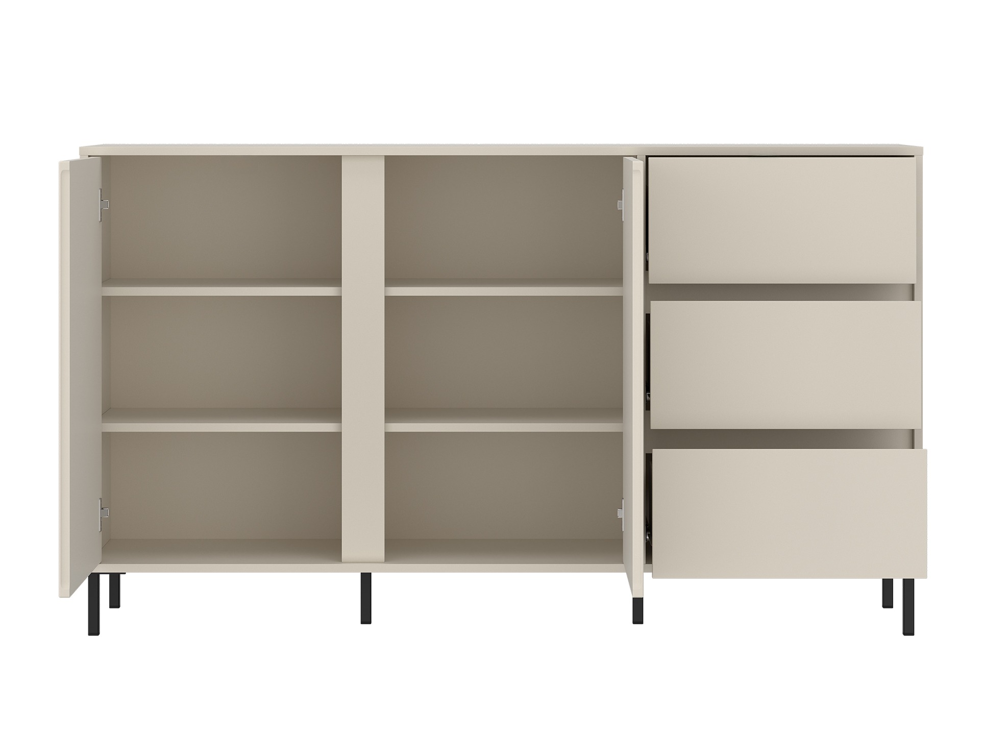 Ladekast Ruvrevi 102 (Kasjmier)