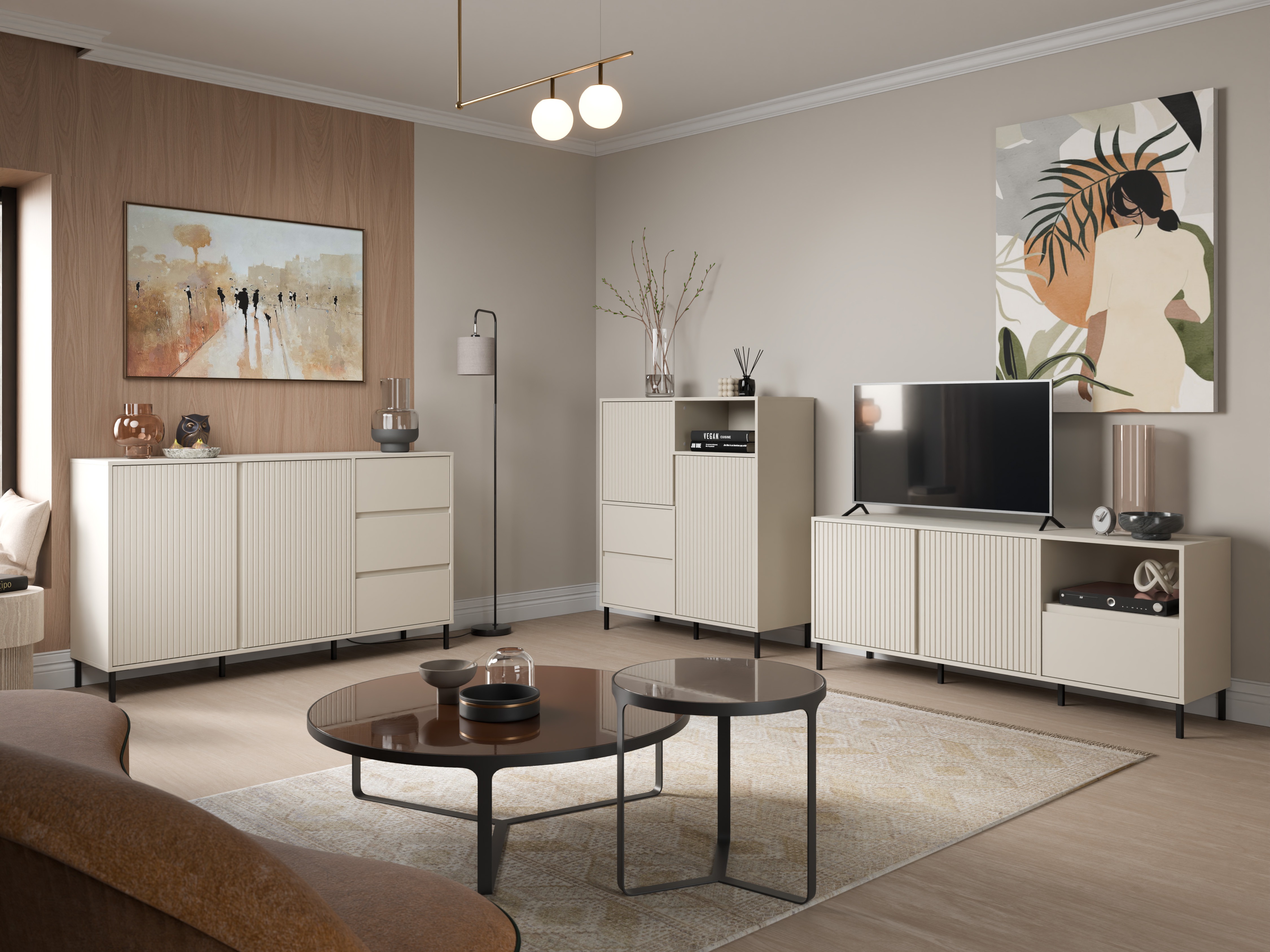 Ladekast Ruvrevi 102 (Kasjmier)